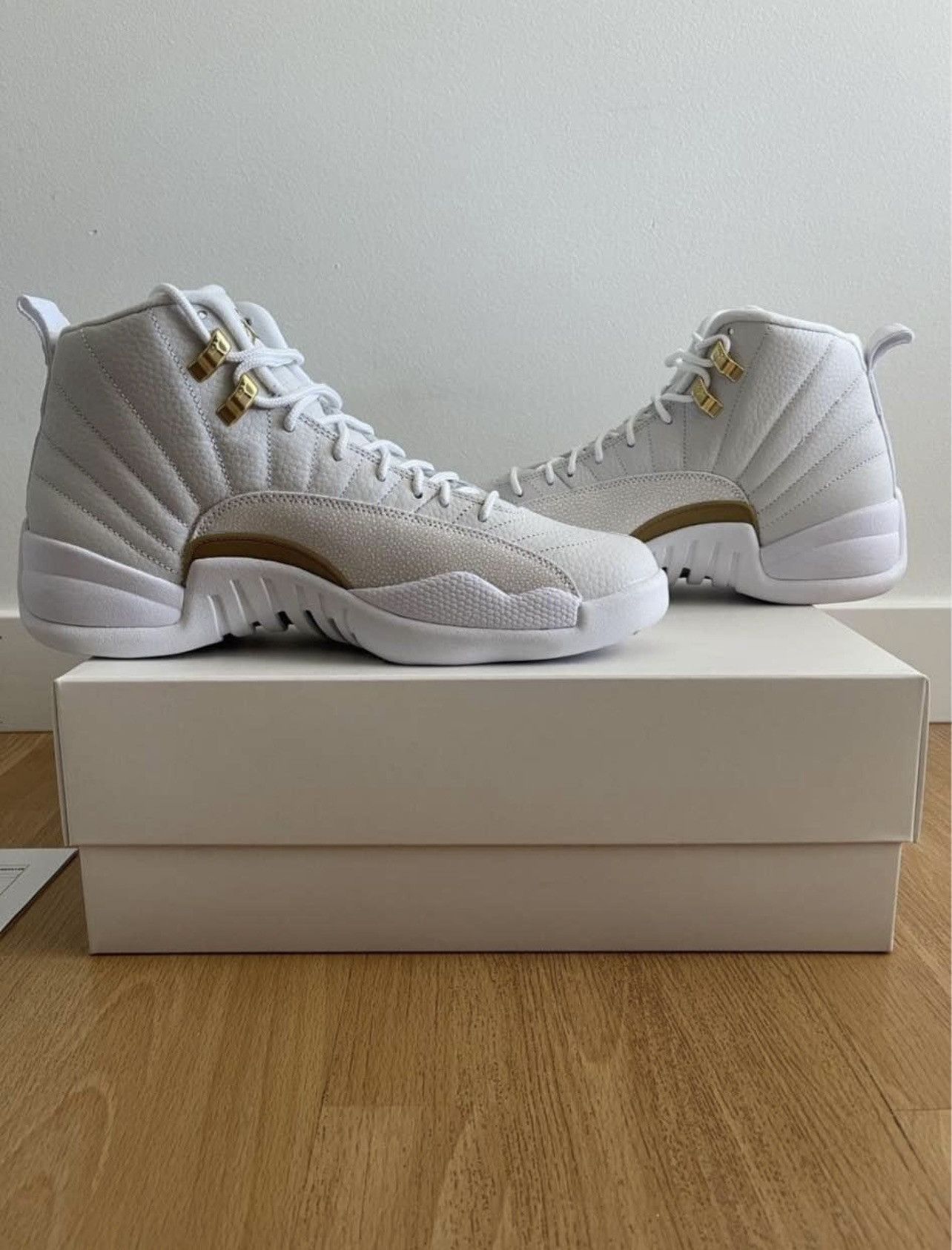 Jordan Brand OVO x Nike Air Jordan 12 Size US 9 / EU 42 - 5 Thumbnail