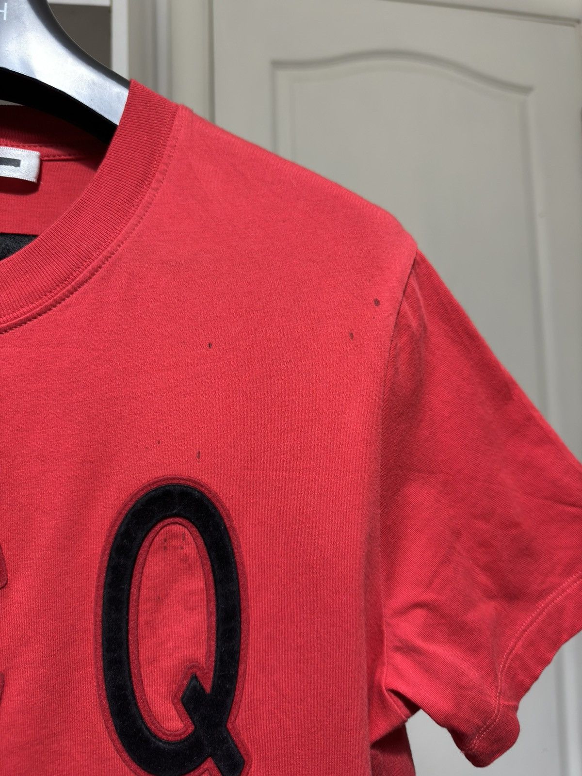 Alexander McQueen Alexander Mcqueen MCQ Logo T Shirt Size US M / EU 48-50 / 2 - 4 Thumbnail