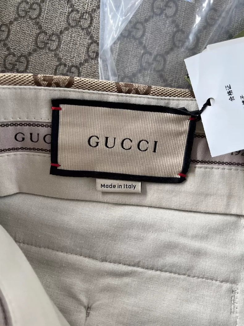 Gucci Gucci Old flower shorts 2502-Nextarrow Size US 34 / EU 50 - 3 Thumbnail