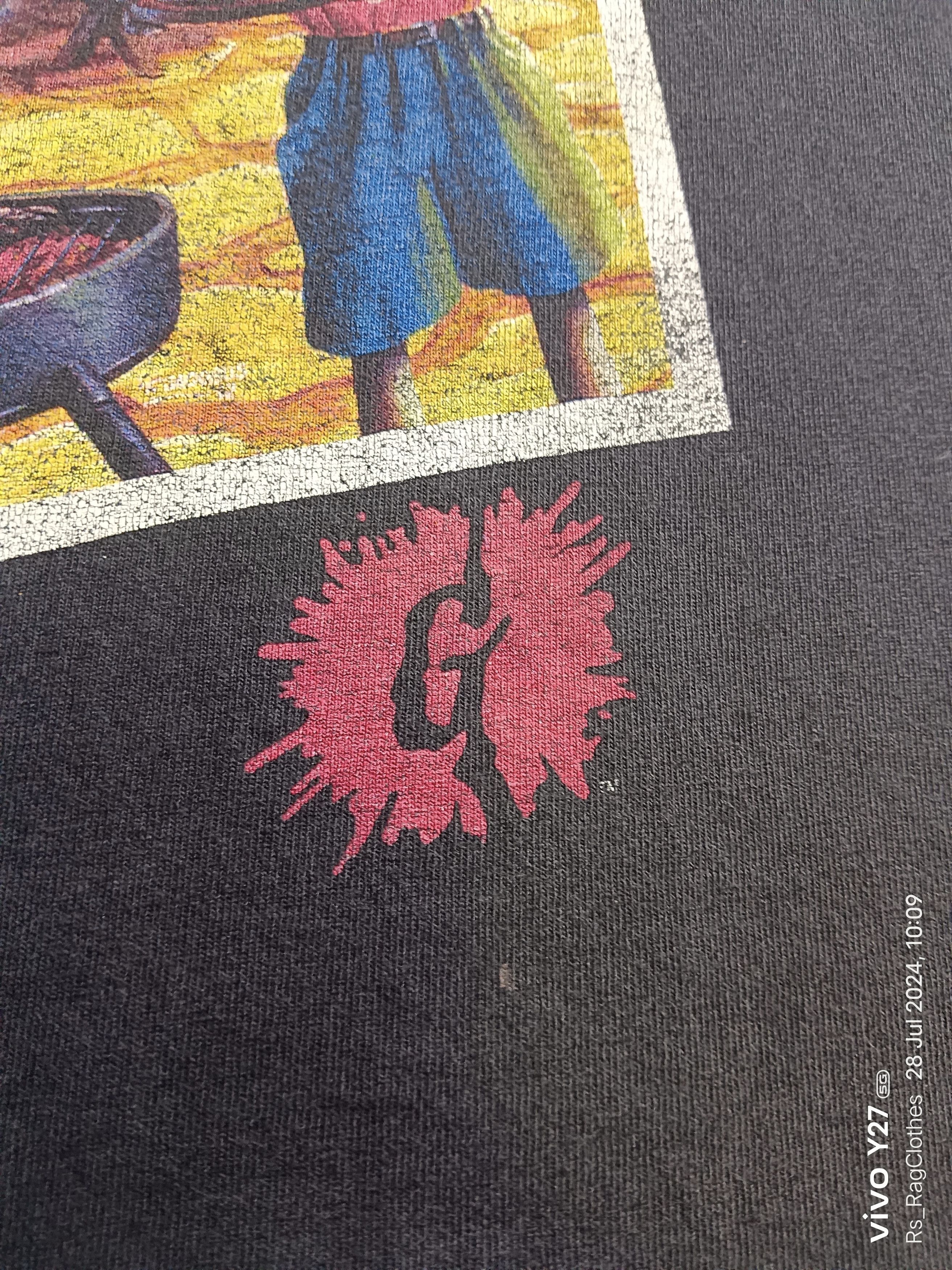 Vintage VINTAGE GOOSE BUMPS Size US S / EU 44-46 / 1 - 9 Thumbnail