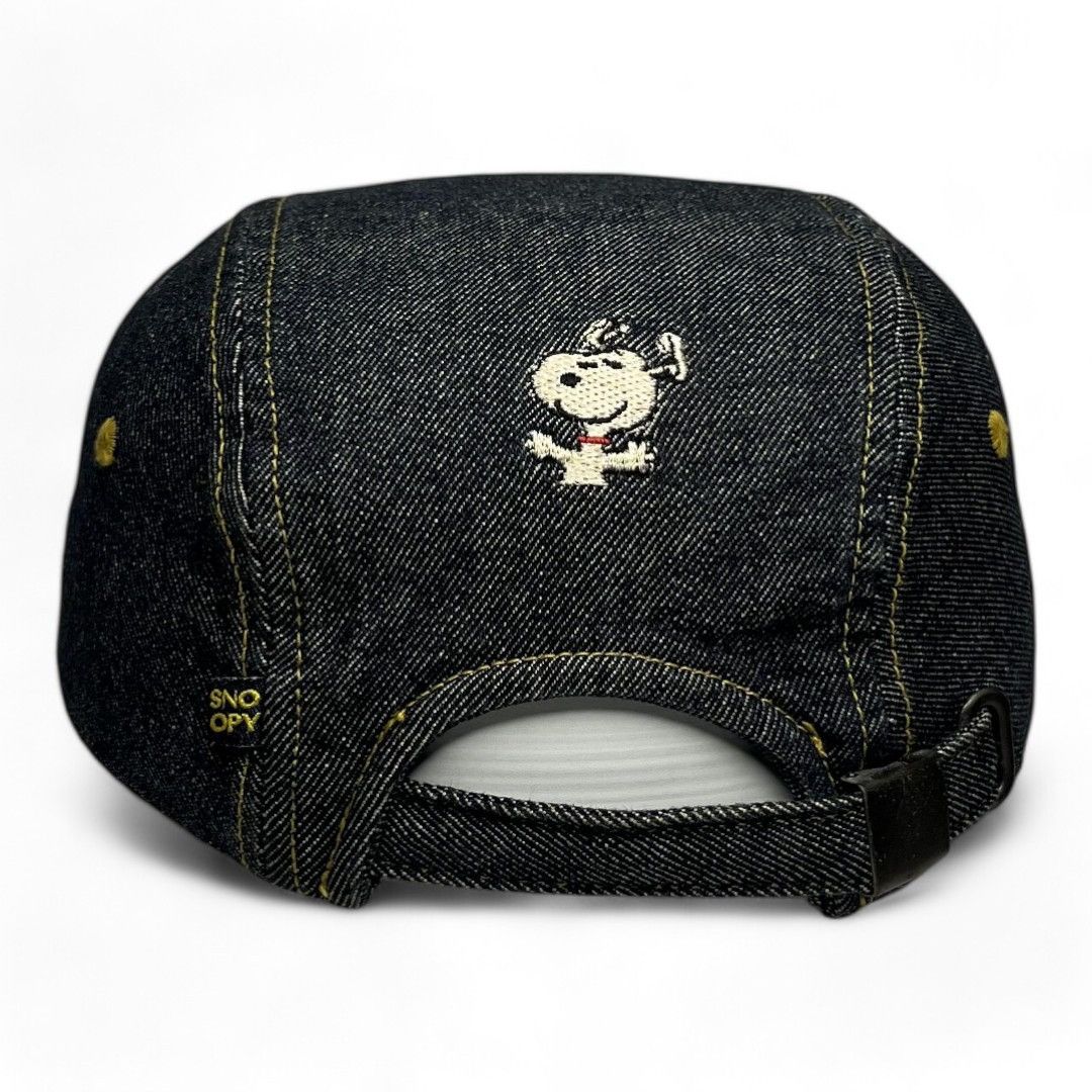 Vintage Snoopy vintage 5 panel Size ONE SIZE - 4 Thumbnail