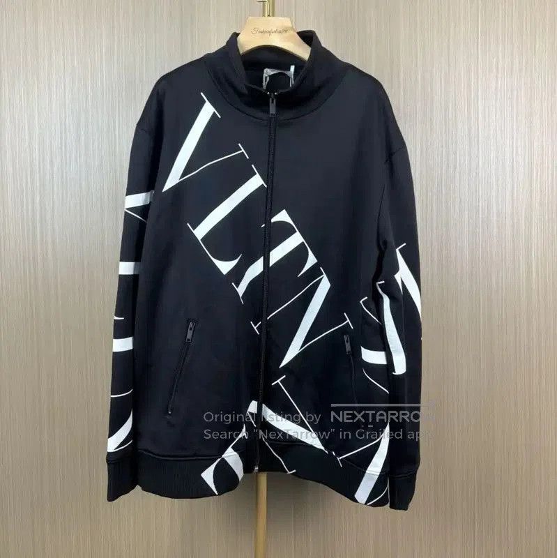 Valentino Valentino Black Polyester Women's Cardigan . Size M / US 6-8 / IT 42-44 - 1 Thumbnail