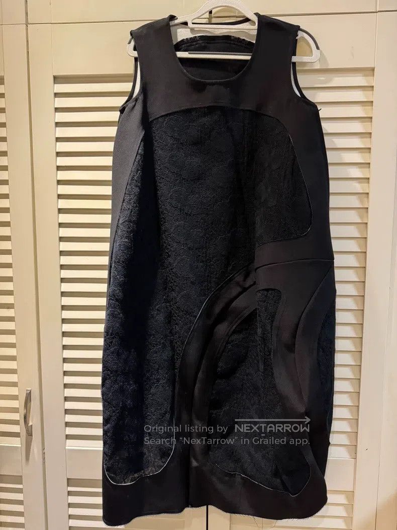 Comme des Garcons Comme Des Garcons Exquisite dress vest dress Size S / US 4 / IT 40 - 1 Thumbnail
