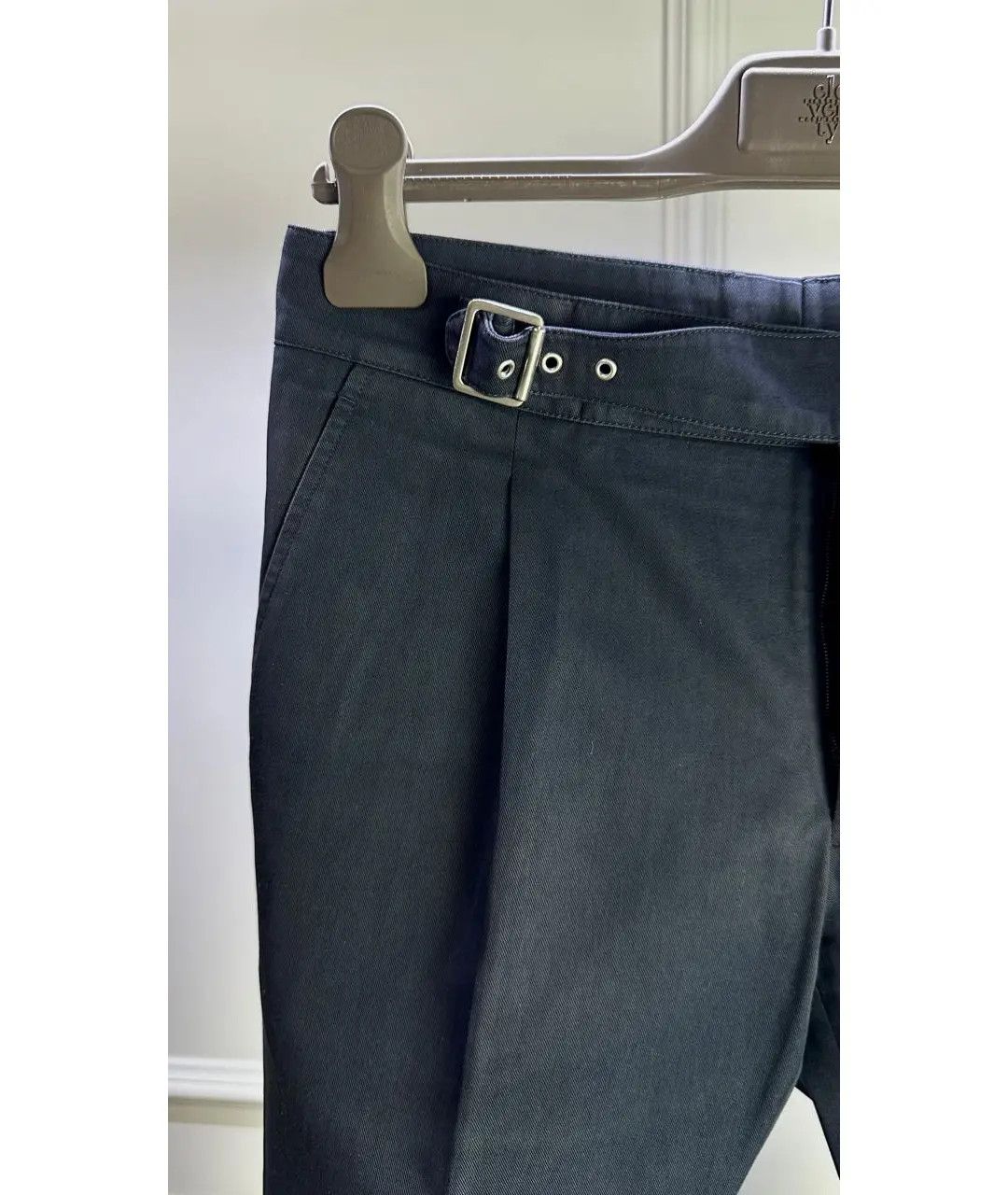 Hermes Men's pants Hermès Size US 30 / EU 46 - 2 Thumbnail