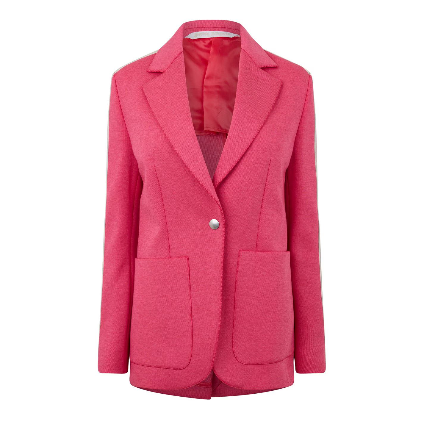 o1y1125 Blazer in Coral