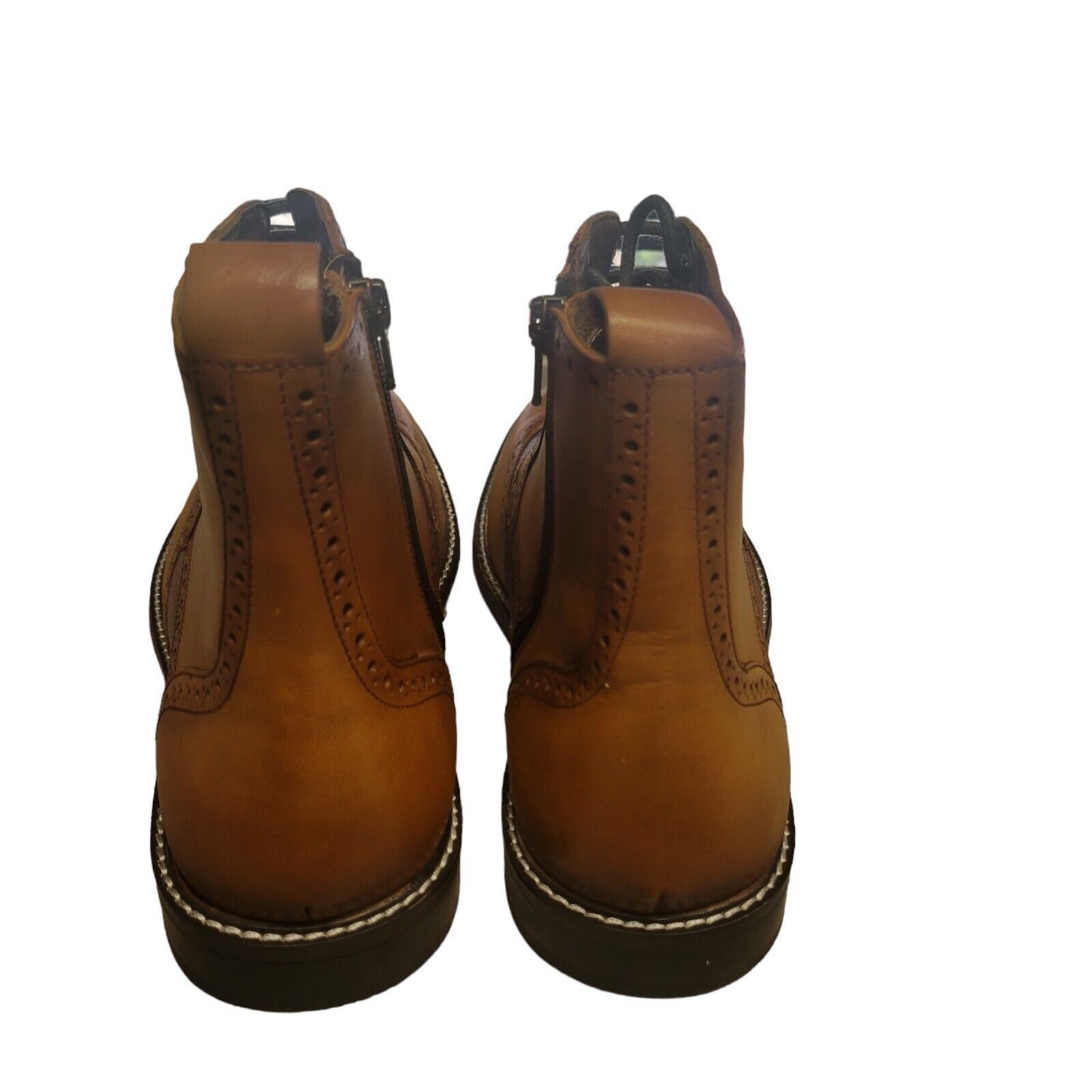 Other Thomas & Vines Legend Wingtip Ankle Boot Men's. Size 12. New Size US 12 / EU 45 - 5 Thumbnail