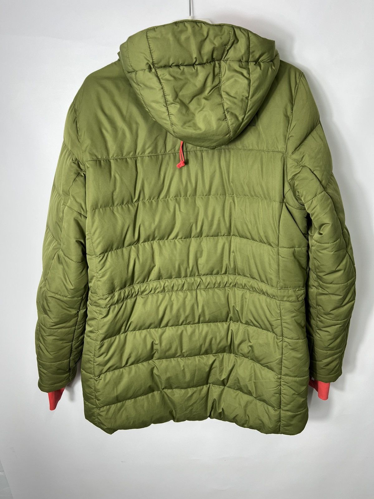 The North Face Vintage Outdoor The North Face 550 Down Hooded Parka Jacket Size L / US 10 / IT 46 - 13 Thumbnail