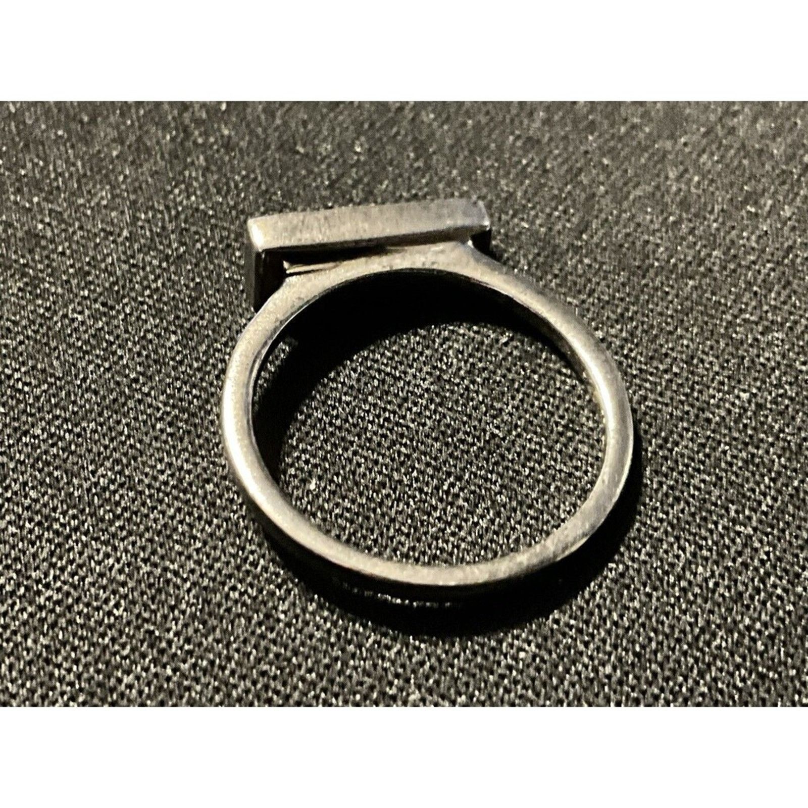 Other Size 7 925 Sterling Silver Silpada Hammered Ring Size ONE SIZE - 3 Thumbnail