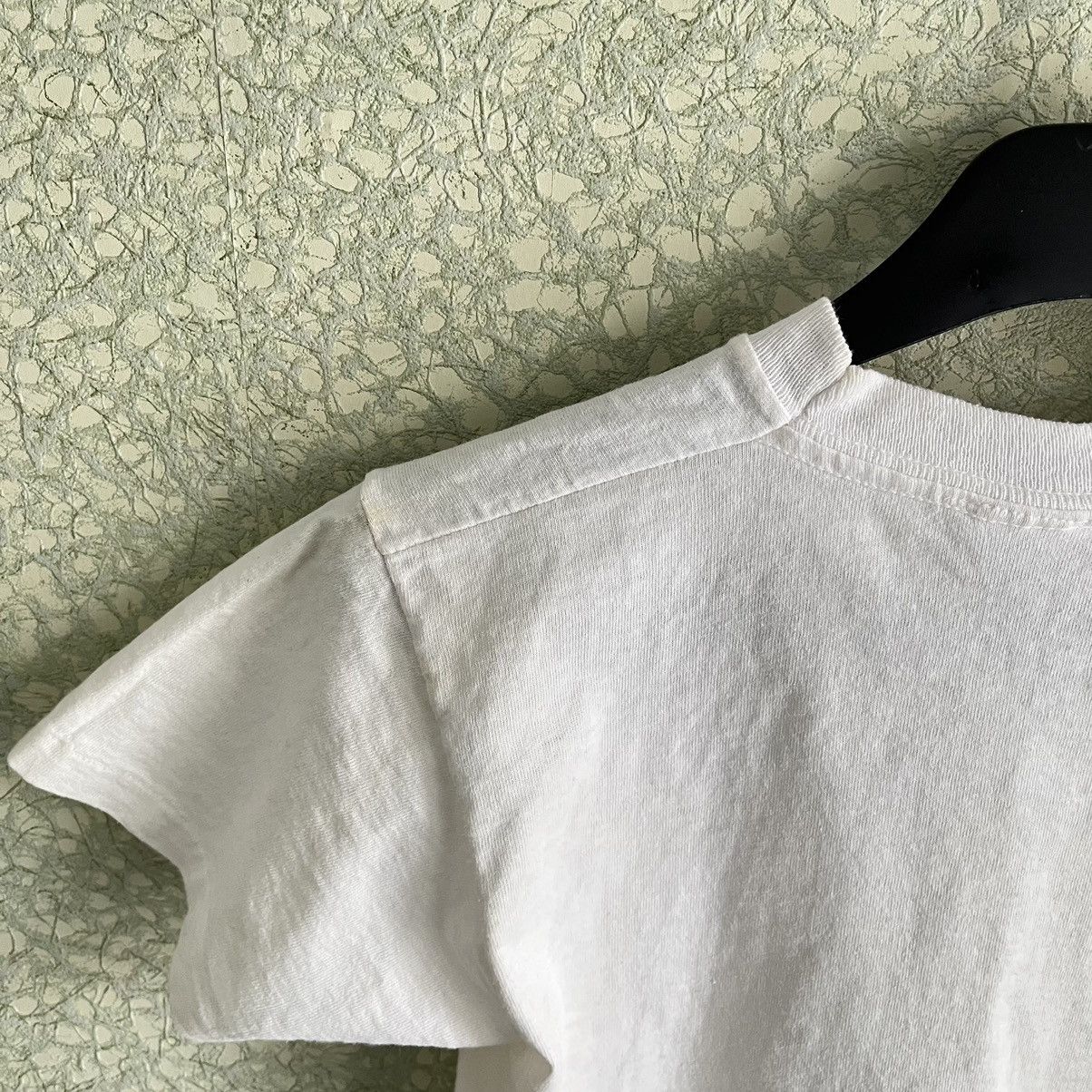 Vintage Maison Margiela for DEM 1990s Charity T-shirt Size S / US 4 / IT 40 - 4 Thumbnail