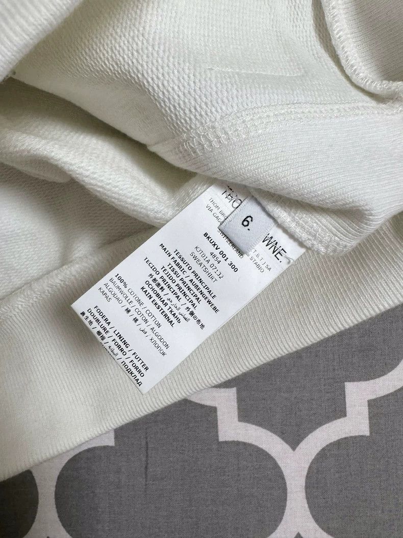 Thom Browne Thom browne Size 6 Classic children's four-striped knitted Size US XXL / EU 58 / 5 - 4 Thumbnail