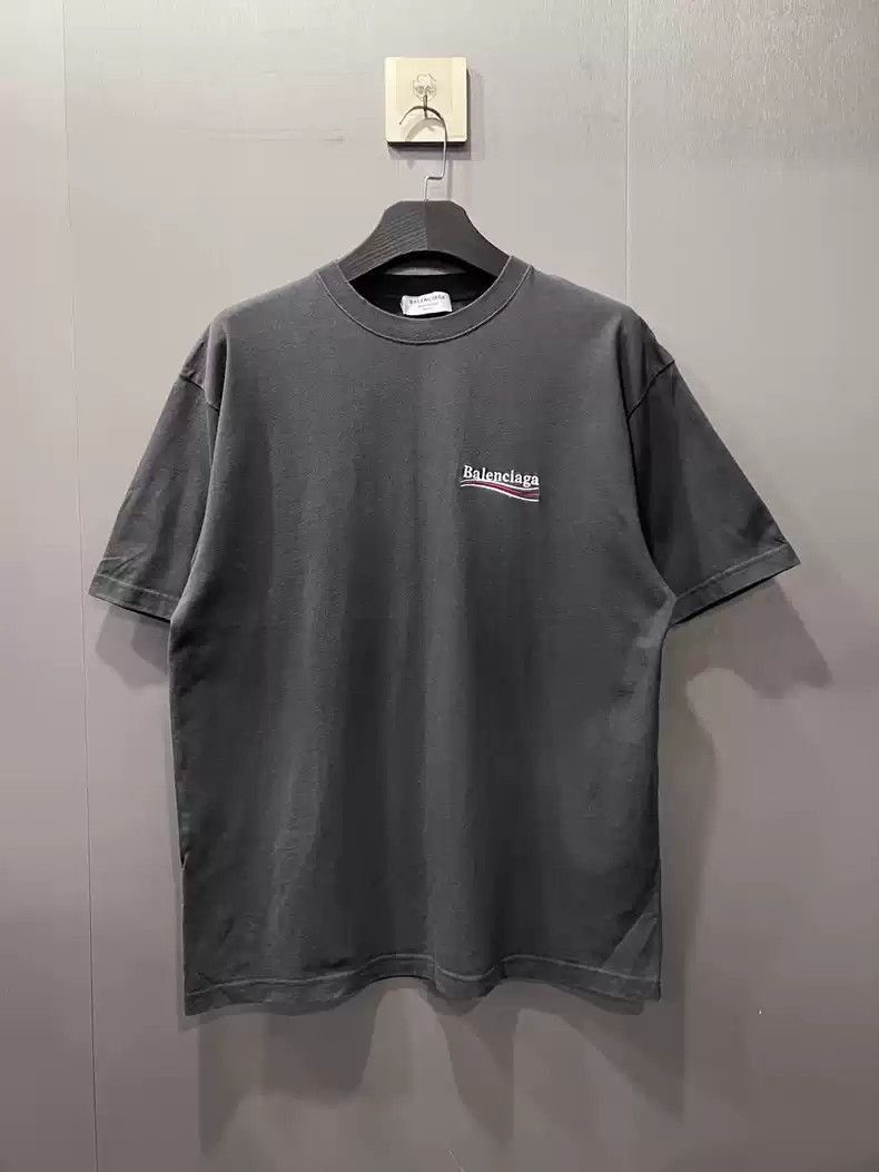 Other Balenciaga Balenciaga's new washed and distressed embroide Size US M / EU 48-50 / 2 - 1 Thumbnail