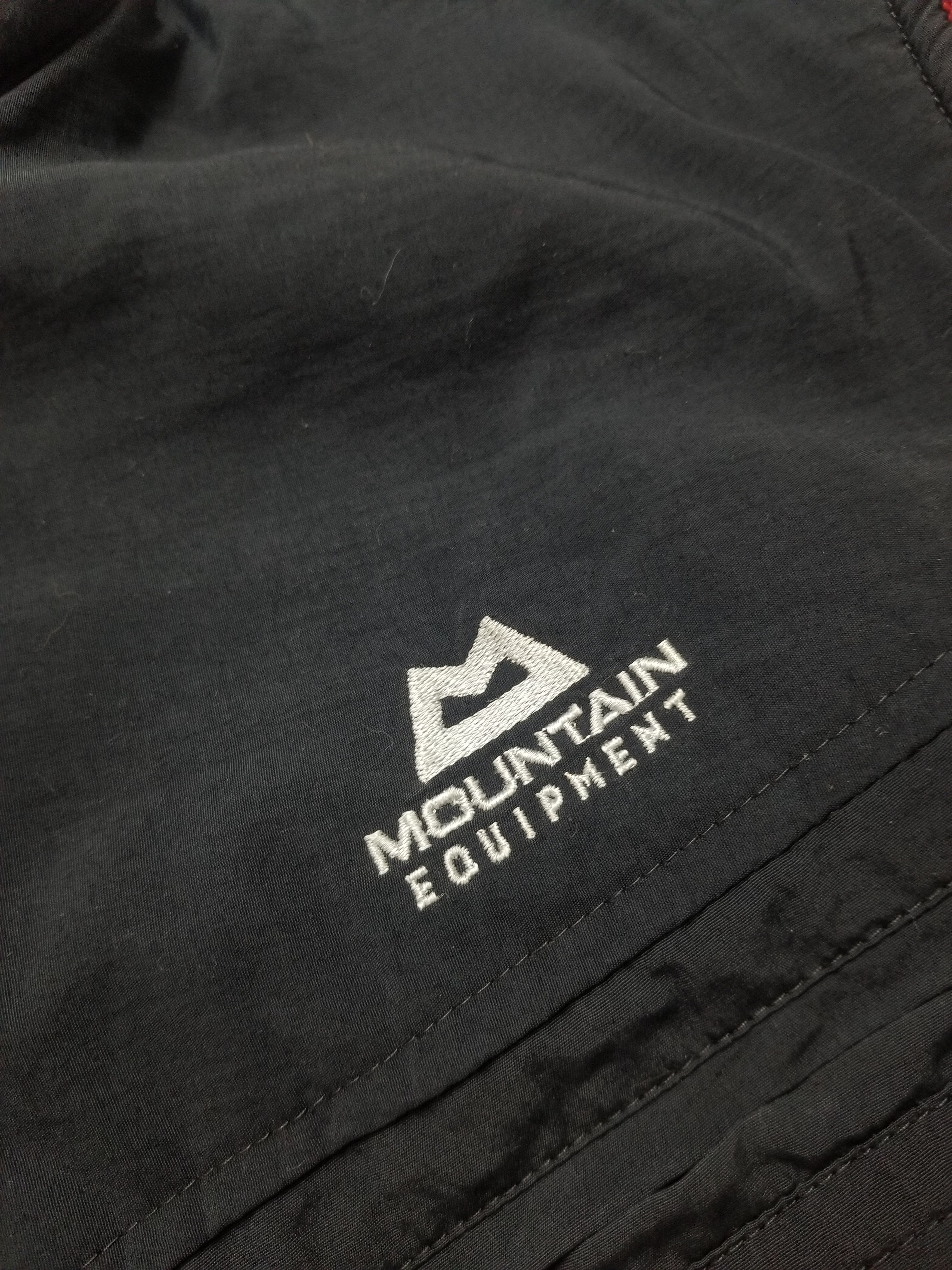Mountain Equipment Company Mountain Equipment Polartec Fleece Full Zip Jacket Size US L / EU 52-54 / 3 - 10 Thumbnail