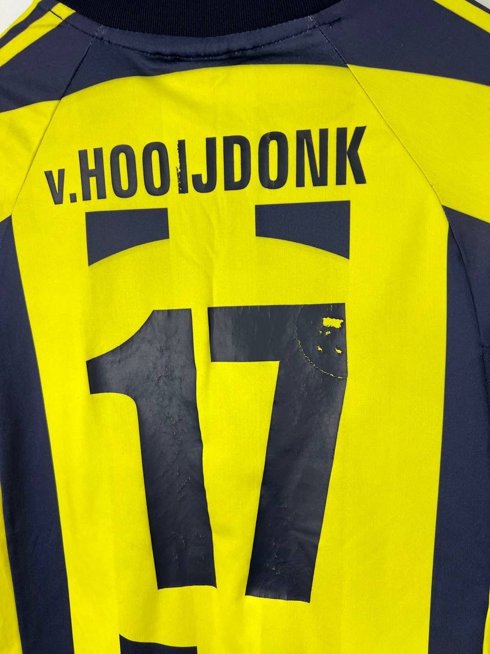 Vintage Fenerbahce Adidas Replica t-shirts size M Size US M / EU 48-50 / 2 - 7 Thumbnail