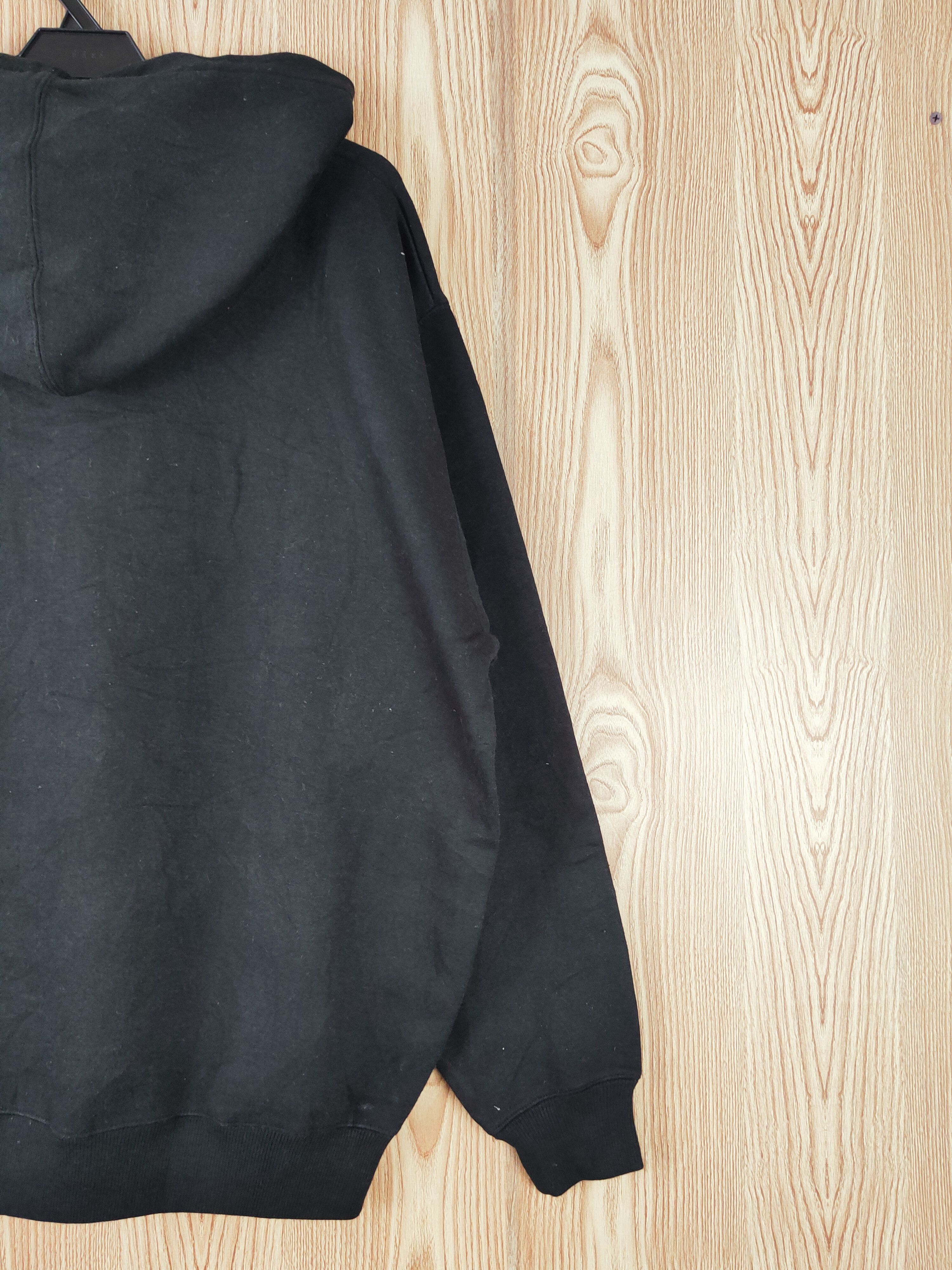 Japanese Brand × Vintage Vintage Design 💥 Kauai Boys Black Hawaii Hoodie Sweatshirts Size US L / EU 52-54 / 3 - 10 Thumbnail