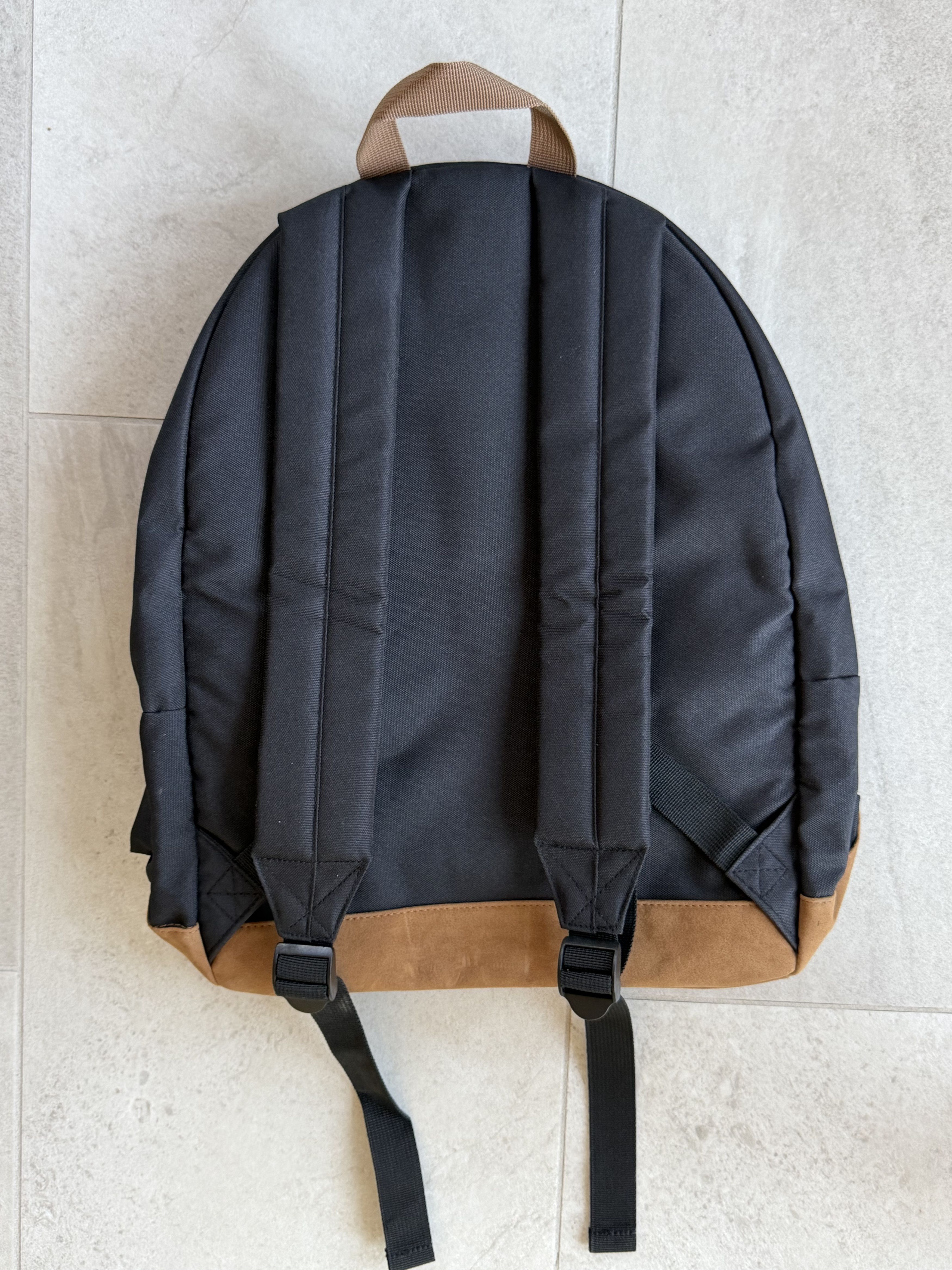 Fuck The Population FTP Bear Backpack in Black Size ONE SIZE - 4 Thumbnail