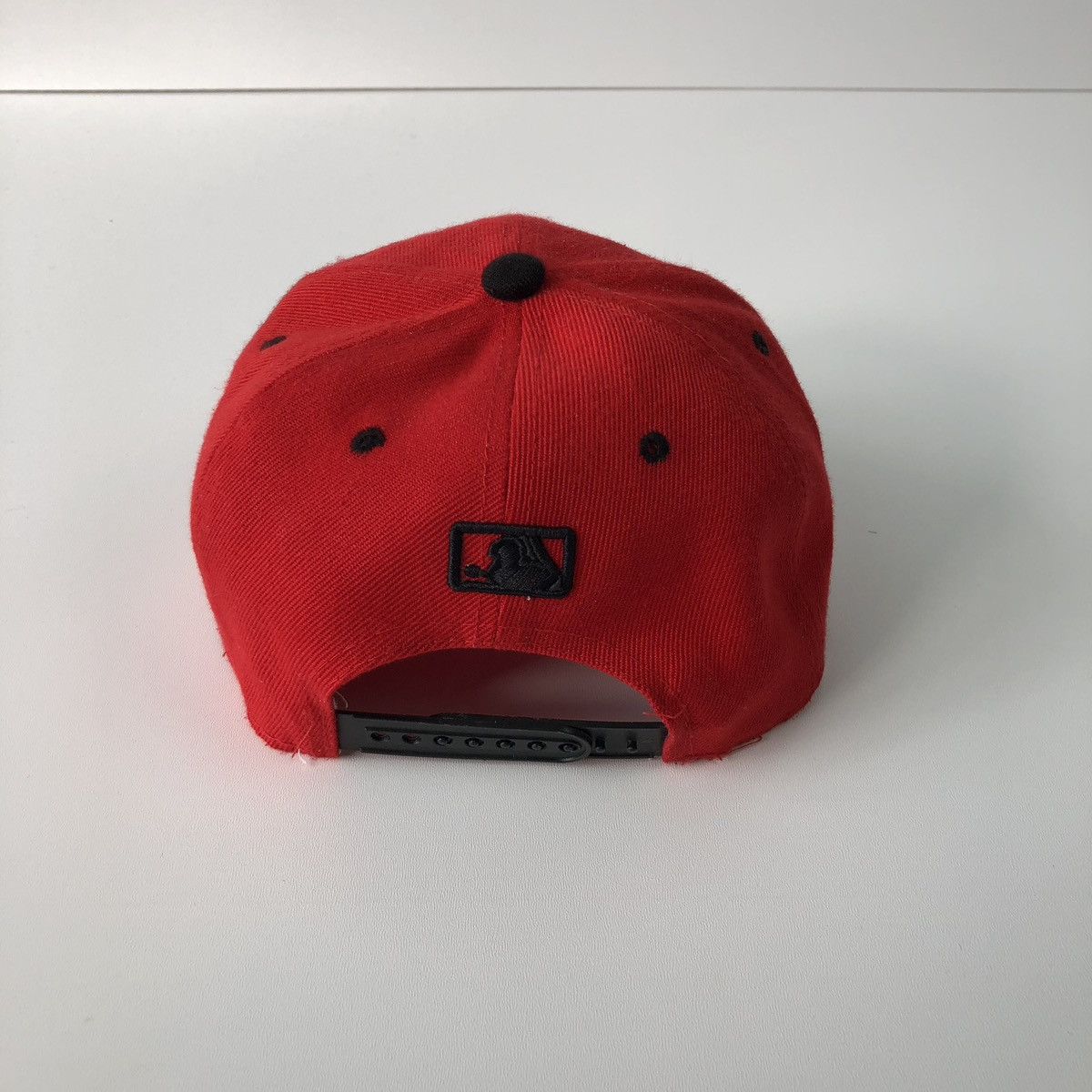 New York Yankees × Vintage New Cap NY 90’s Yankees New York Vintage Snapback Cap Rare Size ONE SIZE - 4 Thumbnail