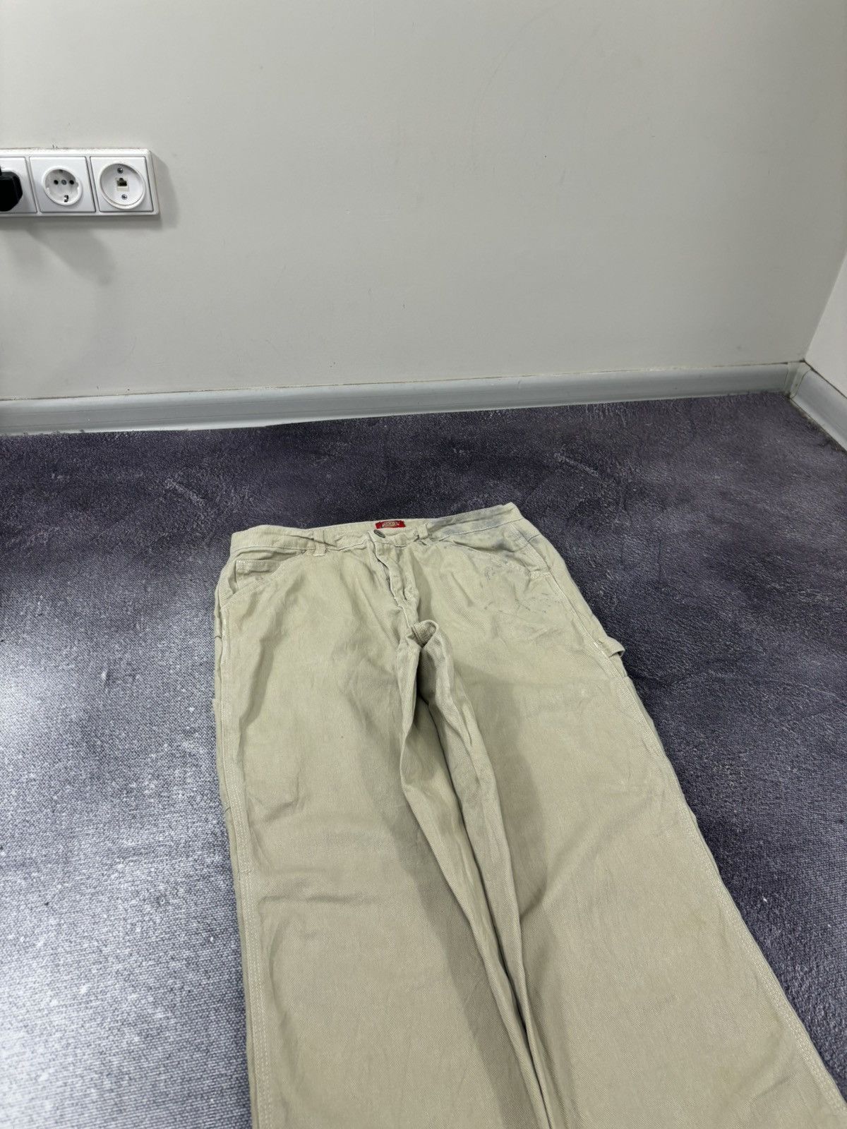 Dickies Vintage Dickies Y2K Loose Fit Skate Hip Hop Hype Baggy Pants Size US 30 / EU 46 - 10 Thumbnail