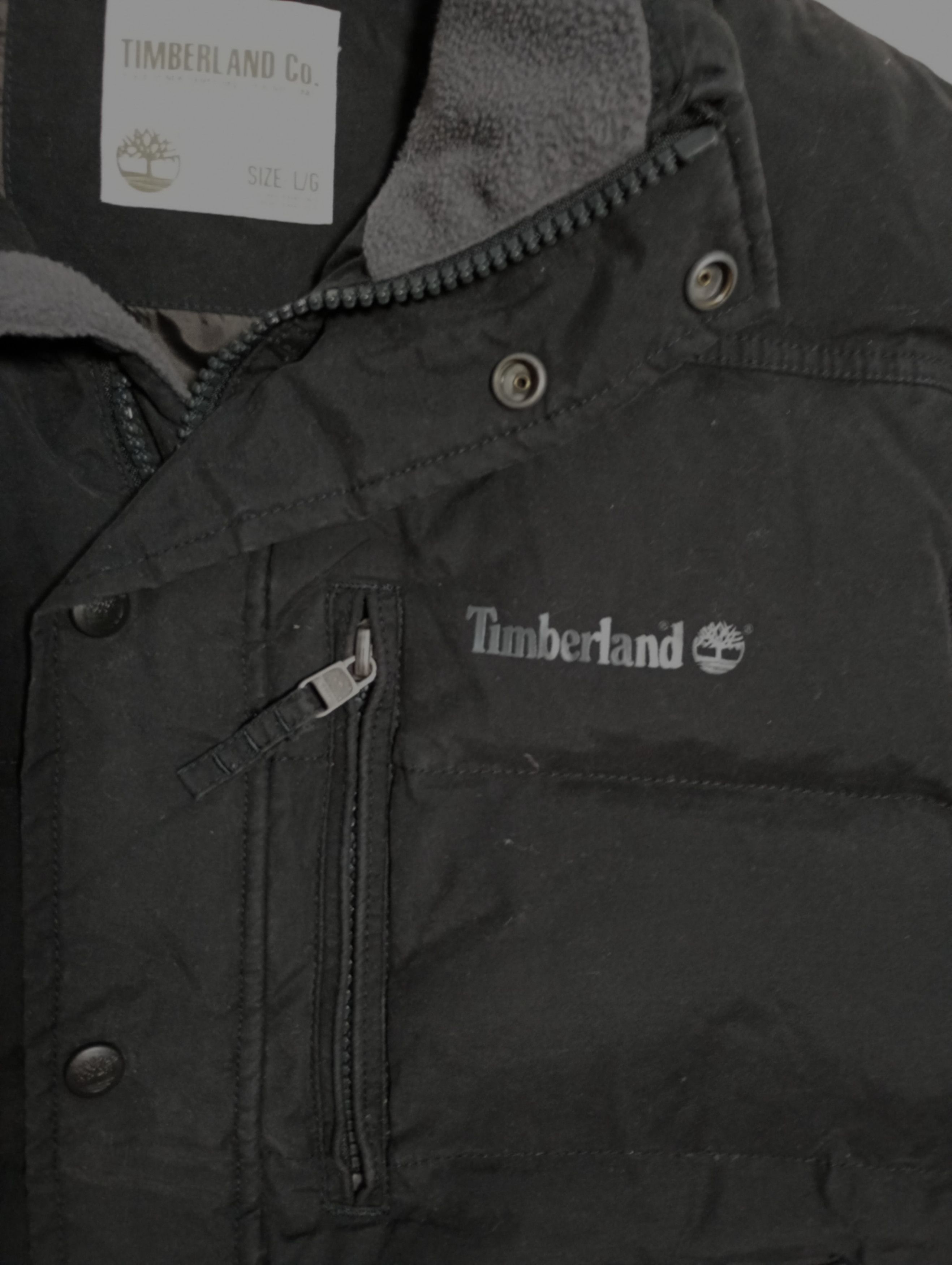 Timberland Timberland Down Vest Size US L / EU 52-54 / 3 - 6 Thumbnail