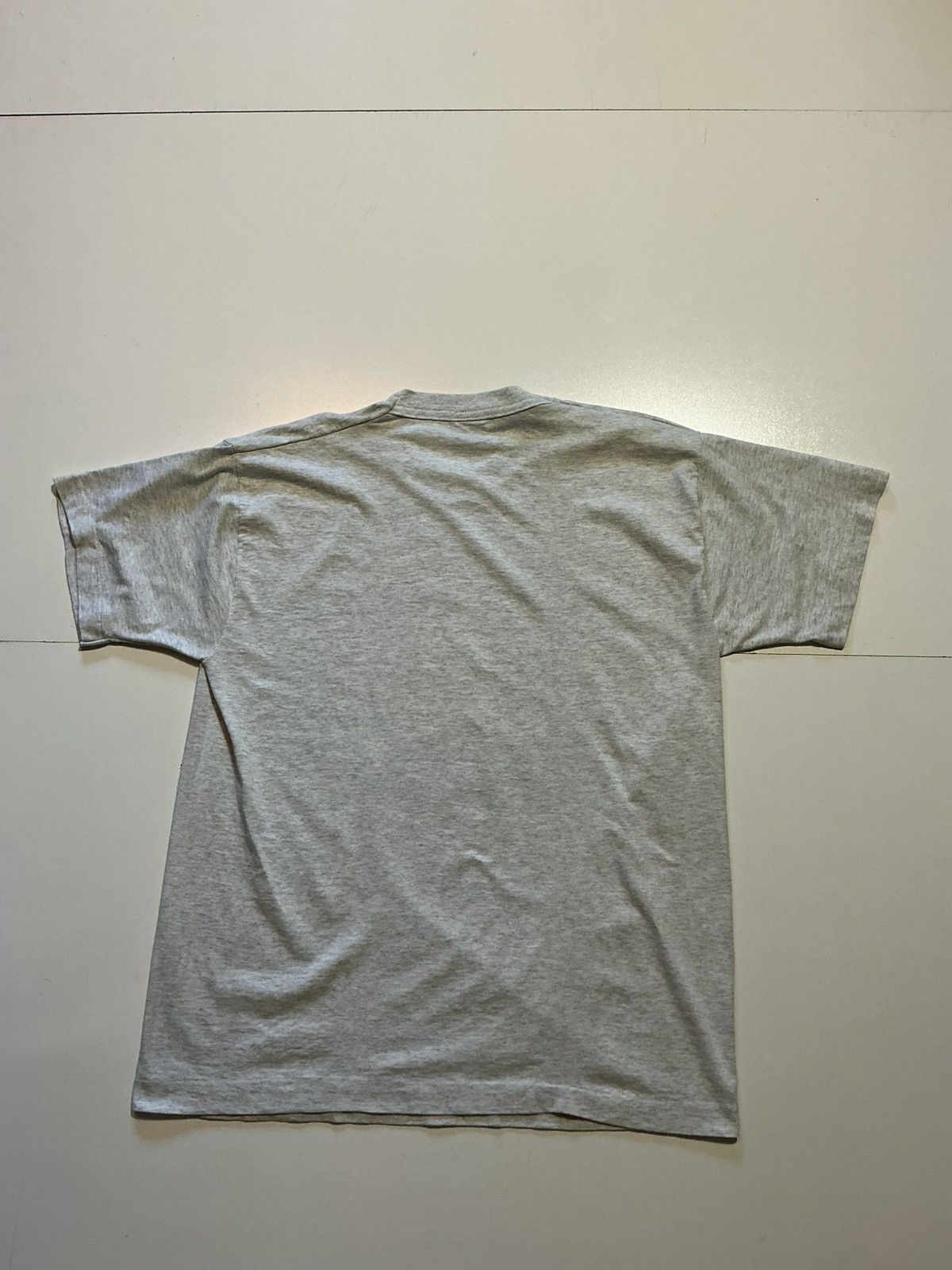 Vintage Vintage Blue Ghost USS Lexington Museum On The Bay T-Shirt Size US L / EU 52-54 / 3 - 2 Thumbnail