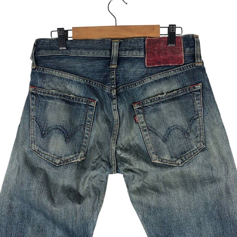 Edwin Vintage Edwin 504 Denim Jean Size US 28 / EU 44 - 5 Thumbnail