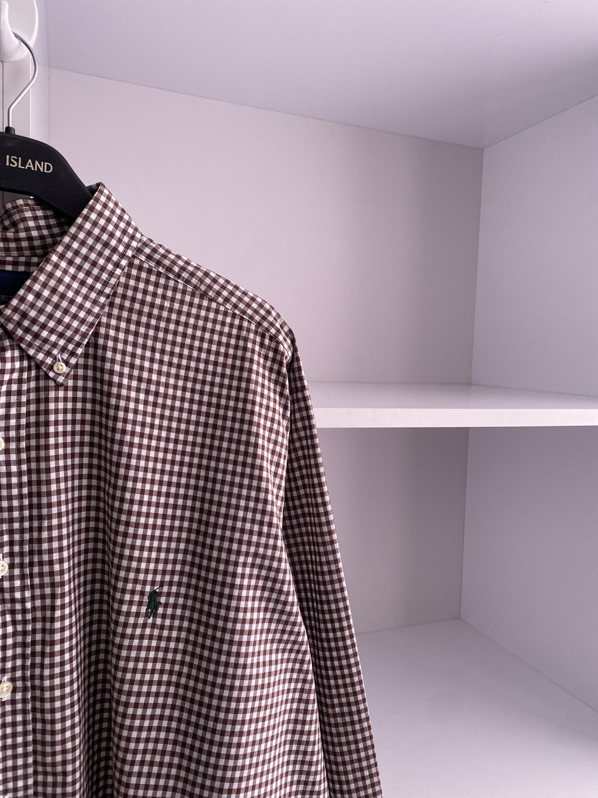 Polo Ralph Lauren × Vintage Vintage Polo Ralph Lauren Multicolour Button Up Shirt Size US XXL / EU 58 / 5 - 5 Thumbnail