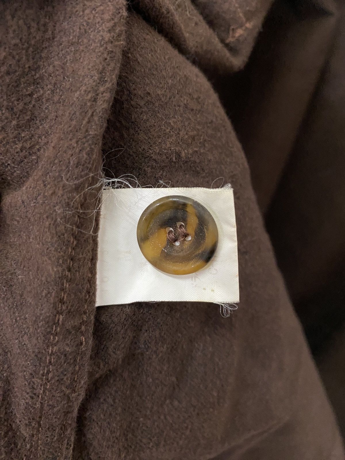 Issey Miyake Issey Miyake Button Double Pocket Button Jacket Size US M / EU 48-50 / 2 - 8 Thumbnail