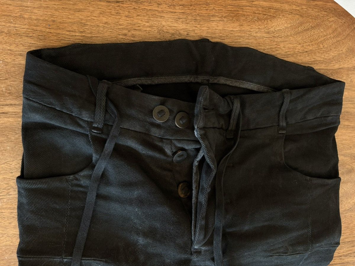 Boris Bidjan Saberi BNWT P13 TF Vinyl Processed Nickel Pressed Size US 32 / EU 48 - 3 Thumbnail