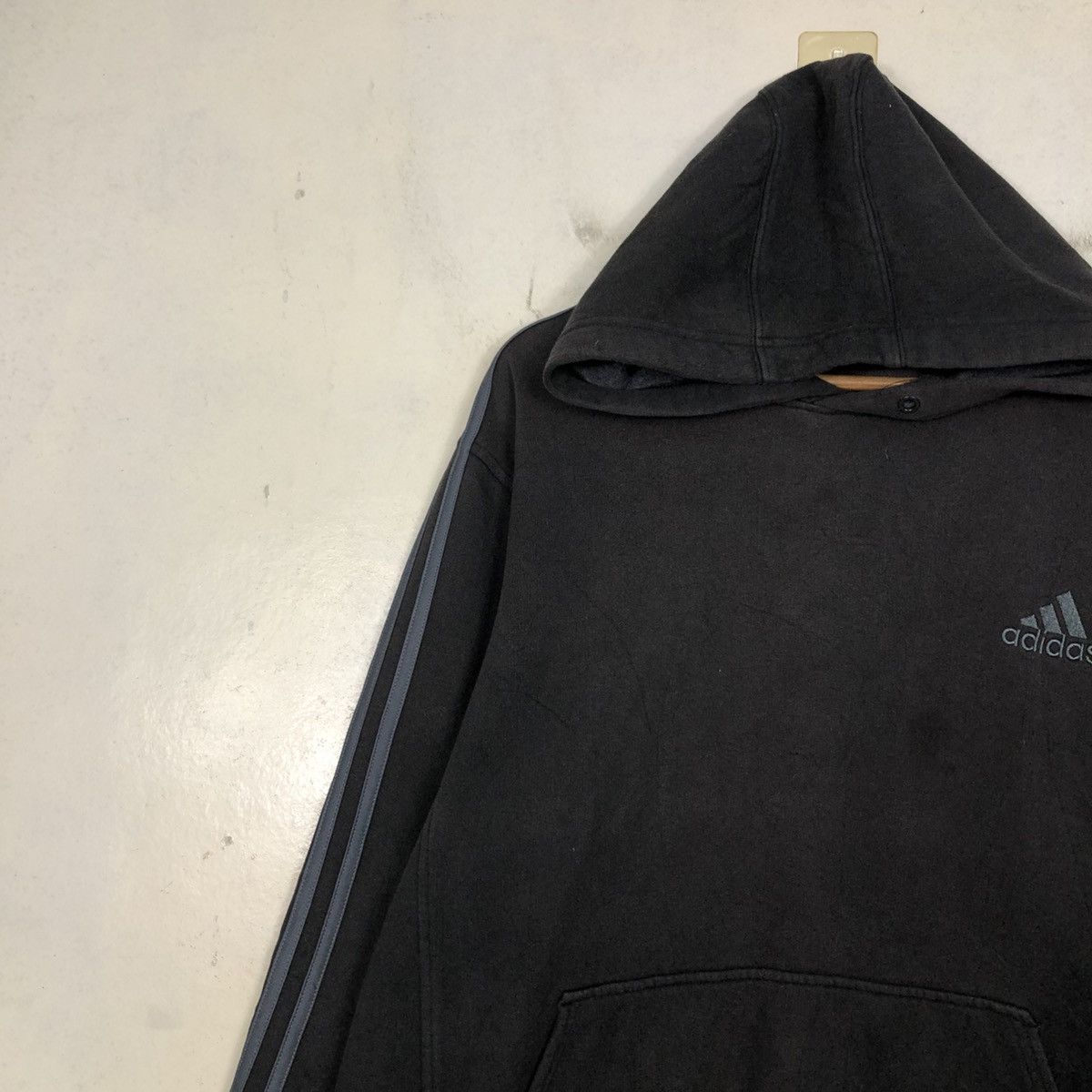 Adidas 📌Hoodie Pull Over Adidas Streetwear Size US L / EU 52-54 / 3 - 9 Thumbnail