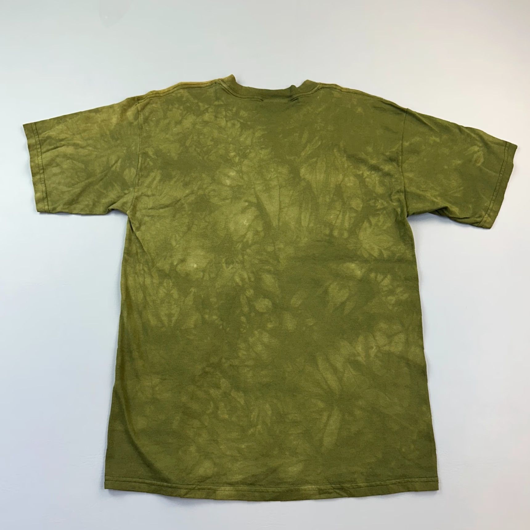 The Mountain VINTAGE The Mountain Shirt Mens M Tie Dye Deer Buck Graphic Deadstock Y2K Size US M / EU 48-50 / 2 - 5 Thumbnail