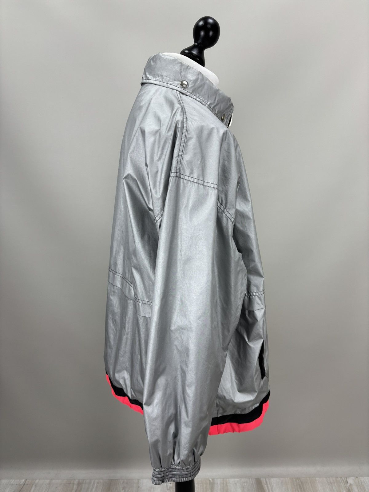 Mercedes-Benz Mens jacket Mercedes Benz Size L Color Gray Size US L / EU 52-54 / 3 - 6 Thumbnail