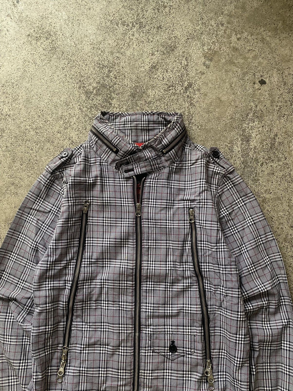 PPFM Bikers Jacket