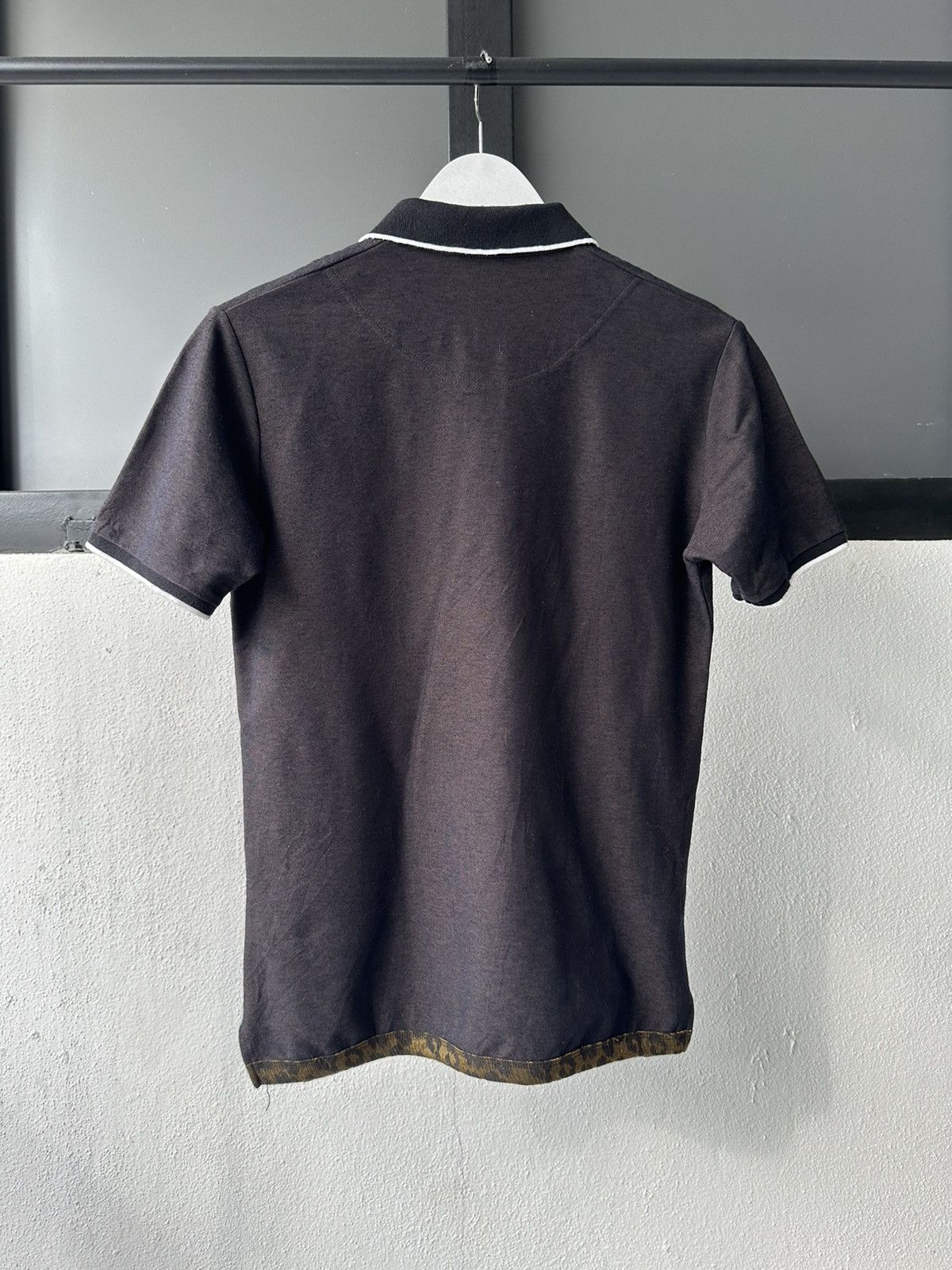 Sasquatchfabrix SS2010 Sasquatchfabrix polo tee Size US S / EU 44-46 / 1 - 11 Thumbnail