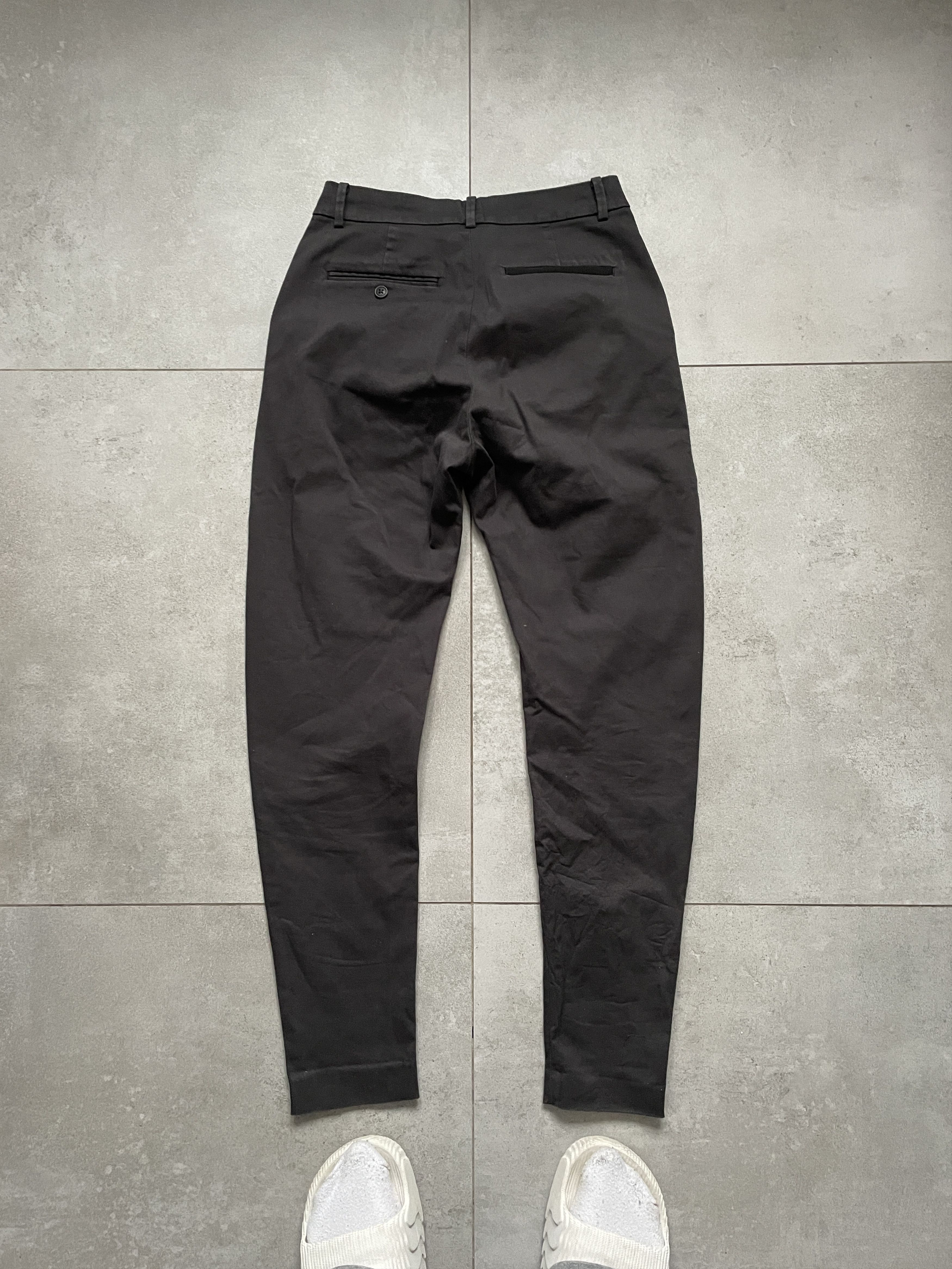 Japanese Brand × Jil Sander × Uniqlo JIL SANDER + X UNIQLO GREY SLIM TROUSERS PANTS Size US 28 / EU 44 - 2 Thumbnail