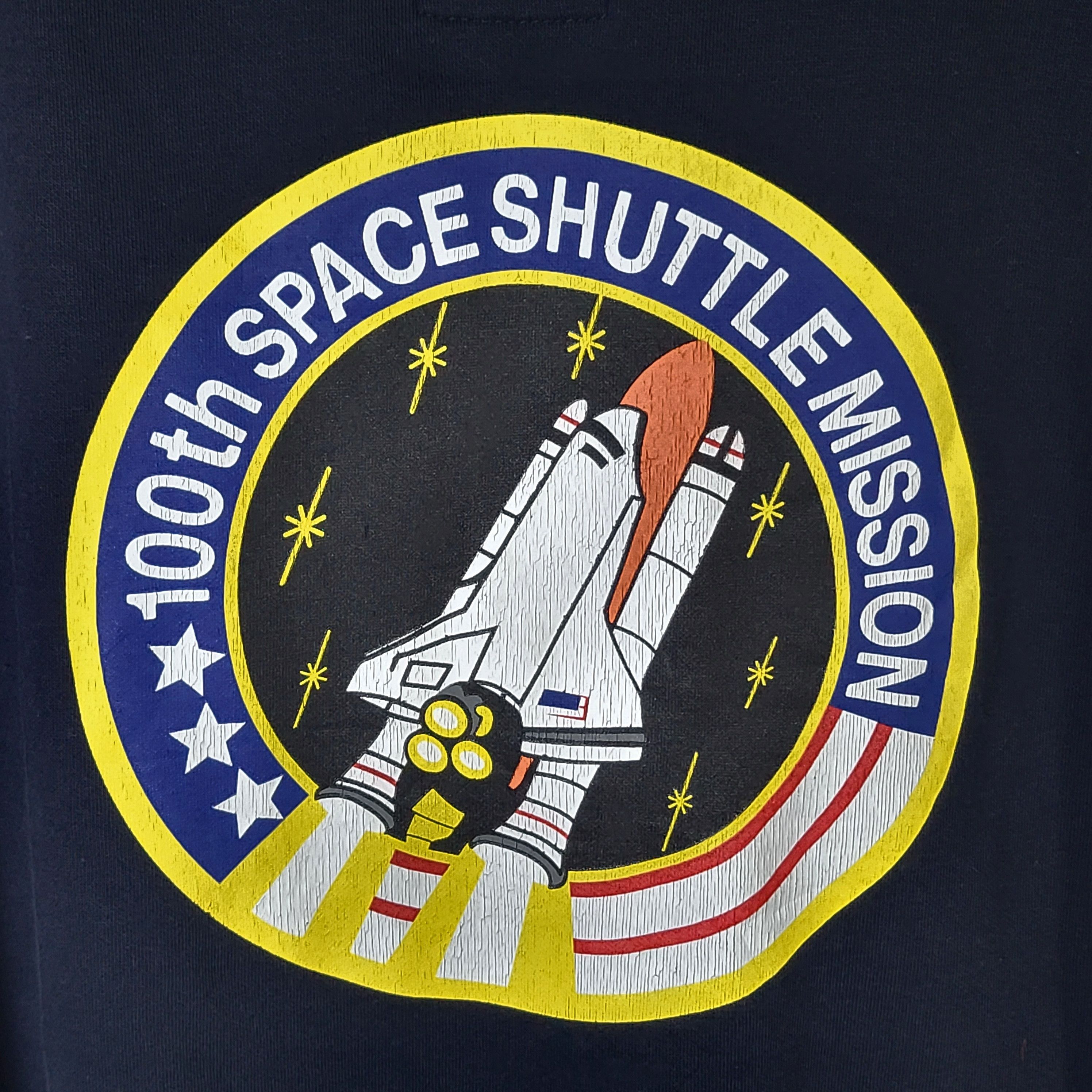 Alpha Industries Alpha Industries Rare Space Shuttle Hoodie. Exclusive.Rare Size US XXL / EU 58 / 5 - 6 Thumbnail