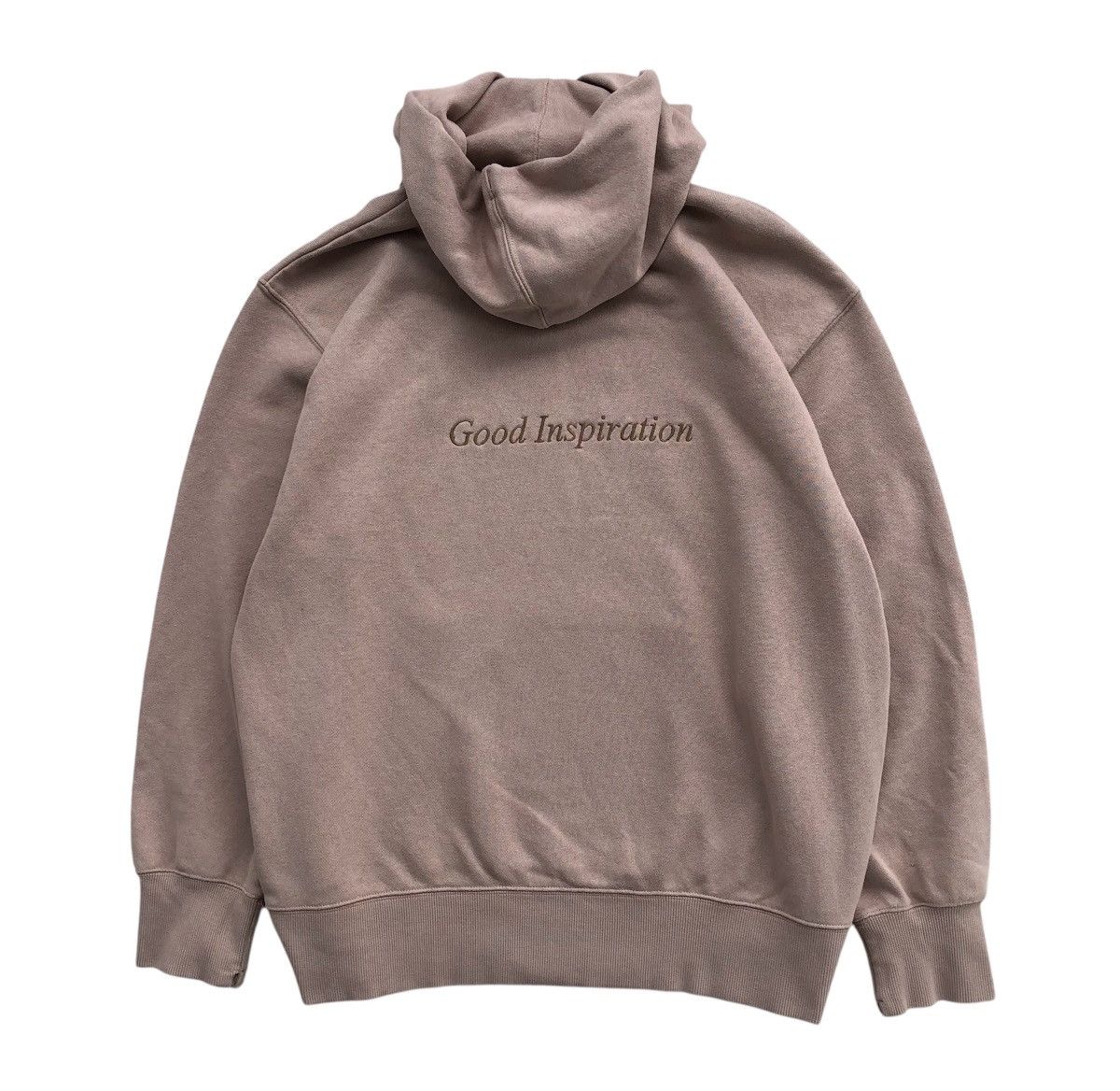 Maison MIHARA YASUHIRO Miharayasuhiro x GU "Good Inspiration" Hoodie Sweatshirt Size US XL / EU 56 / 4 - 5 Thumbnail