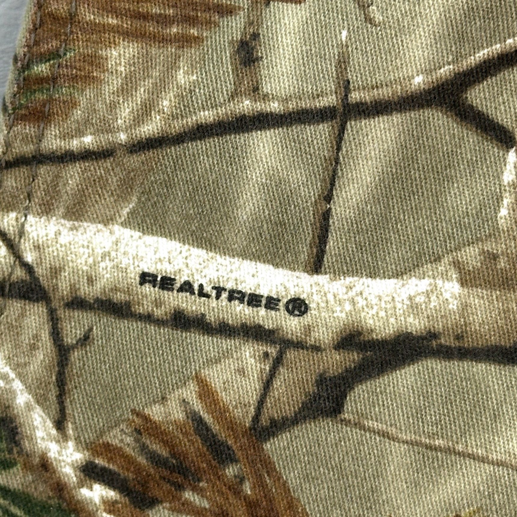 Realtree Realtree Pants Women's XL 38x27 Realtree AP Camo Cargo Baggy Outdoor Hunting Size 40" / US 18 - 7 Thumbnail