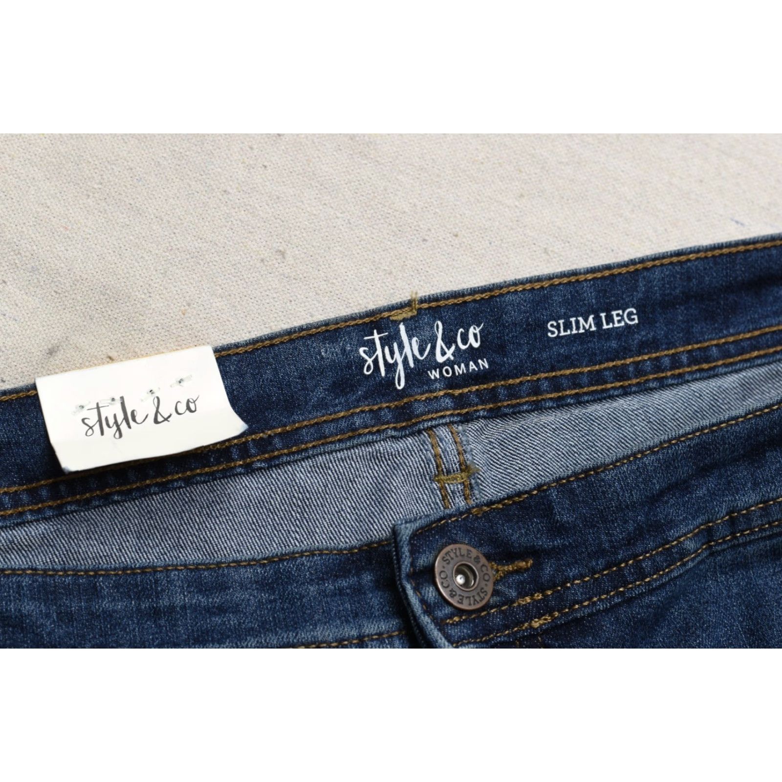 Vintage VINTAGE? Size 40" / US 18 - 4 Thumbnail