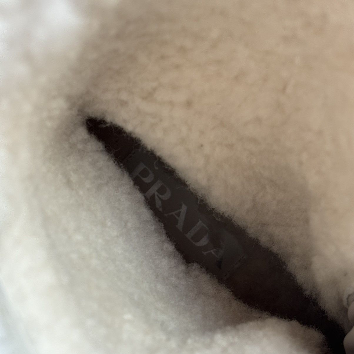 Prada Prada pull up fur boots Size US 10 / EU 43 - 5 Thumbnail
