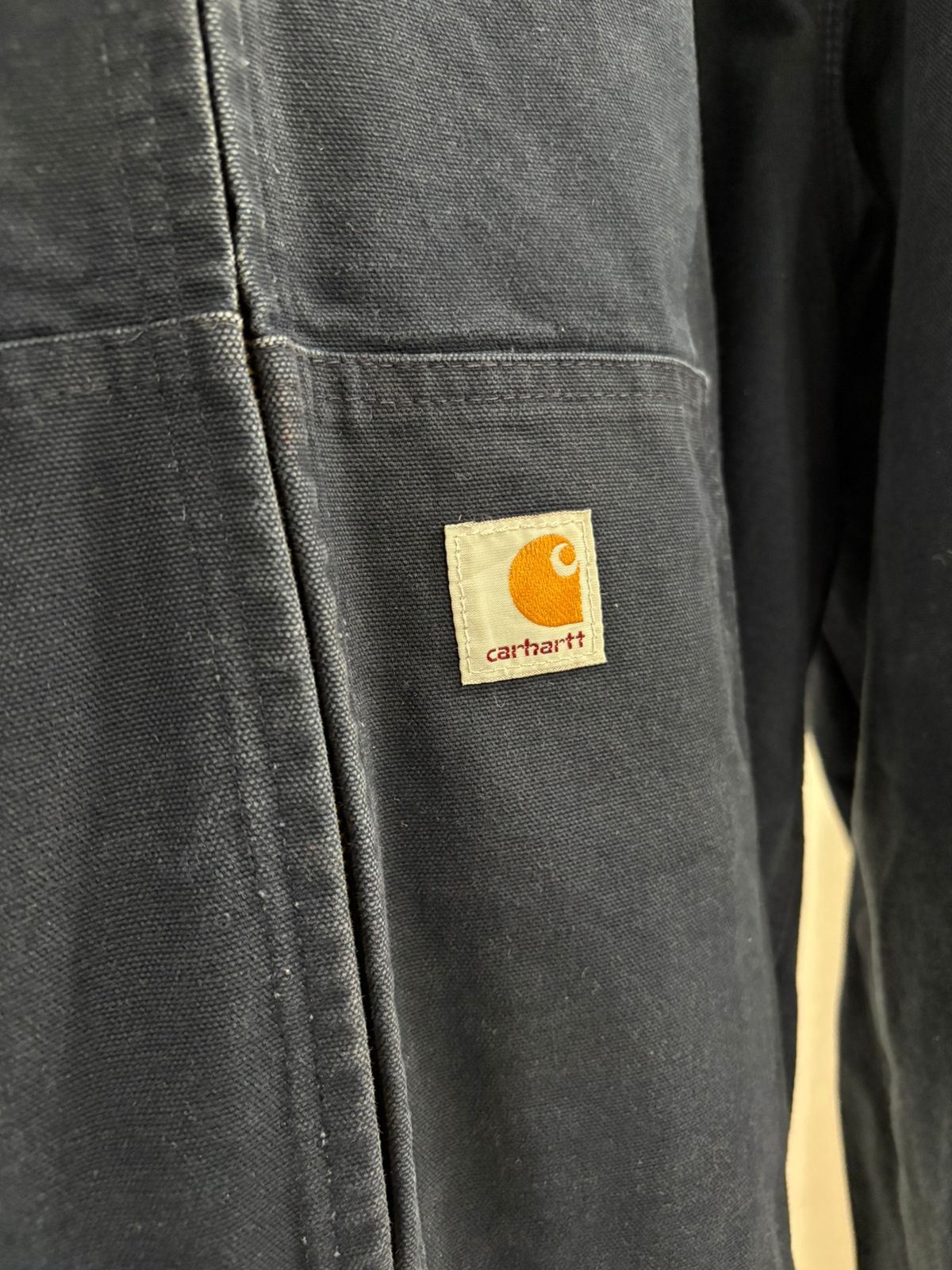 Carhartt Vintage Carhartt Active Duck Jacket Size US L / EU 52-54 / 3 - 4 Thumbnail