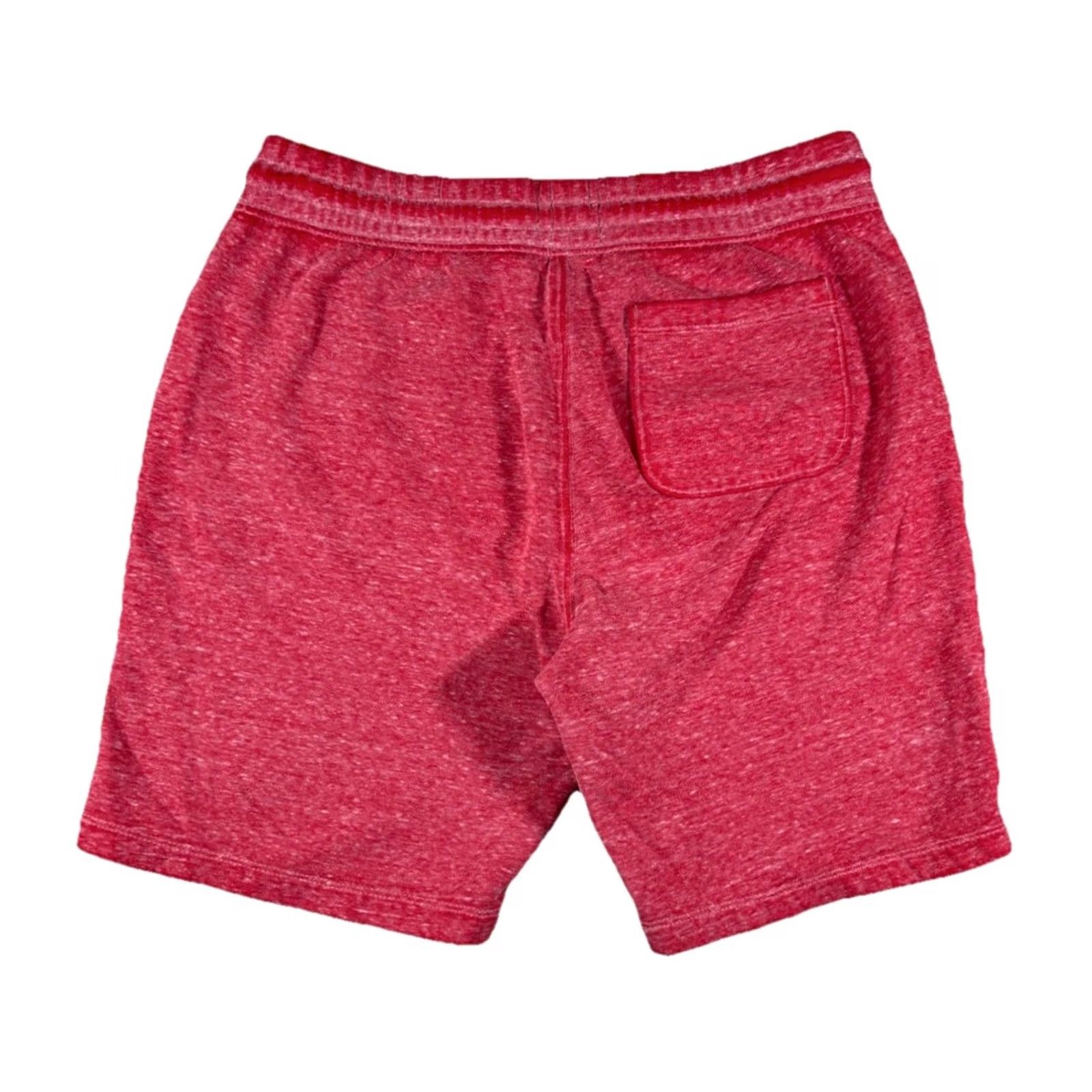 Old Navy Old Navy Shorts Pink Salmon Soft Cotton • Size Small • Men • Slim Fit • Drawstring Elastic Waist • Pockets • 8 in Inseam • Cotton Size US 29 - 2 Thumbnail