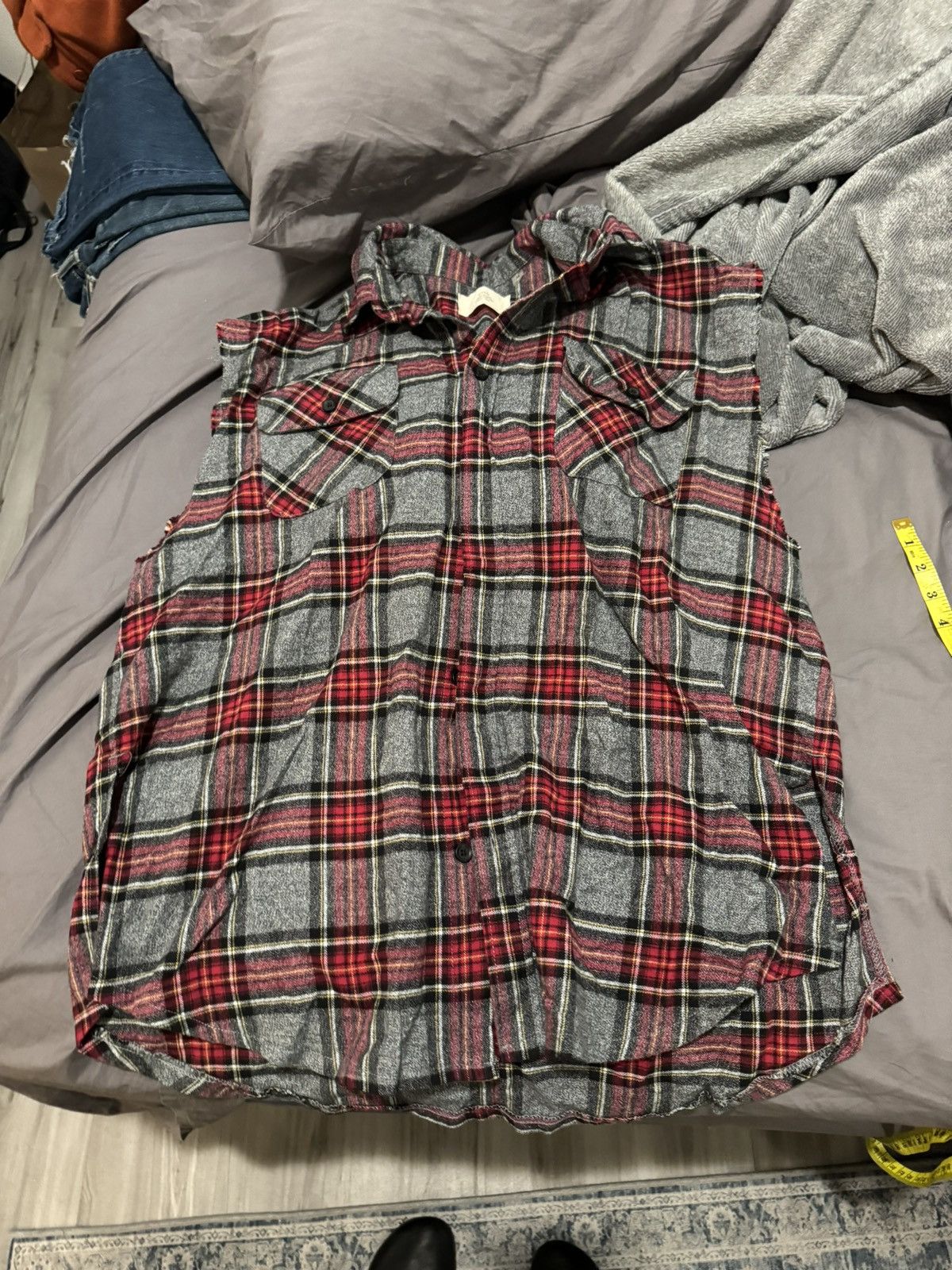 FOG FOG 16-17 Flannel M Collection Two Size US M / EU 48-50 / 2 - 6 Thumbnail