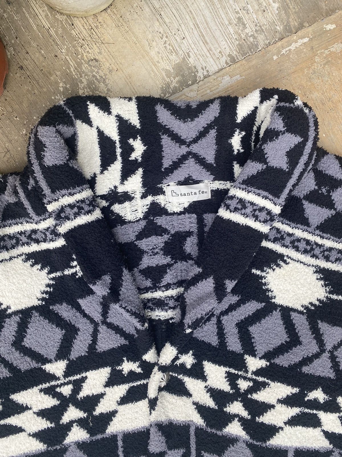 Aztech Mountain AW Santa Fe Aztech Cardigan Size US L / EU 52-54 / 3 - 3 Thumbnail