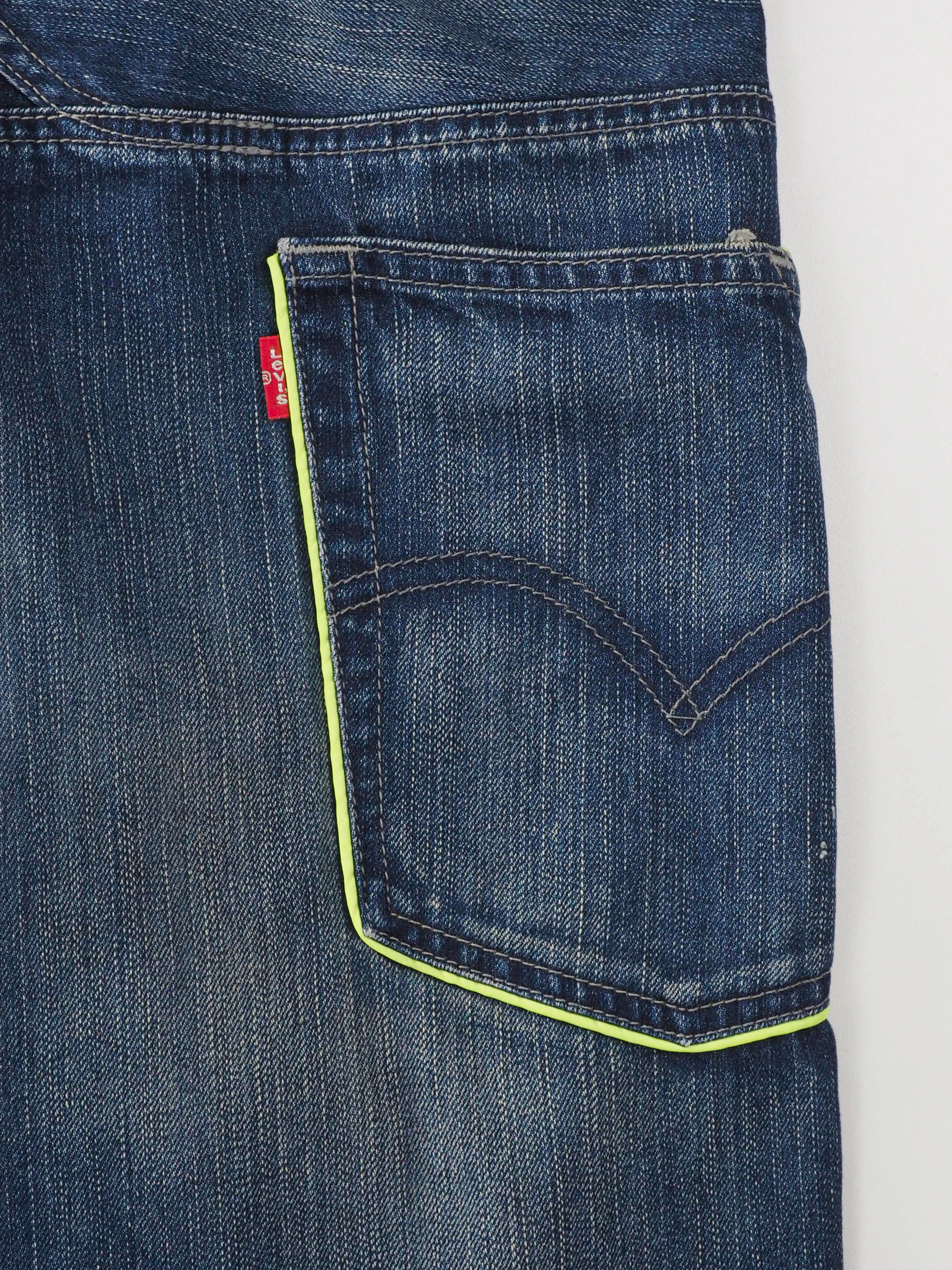 Levi's Levi’s FLU 737 Size US 31 - 12 Thumbnail