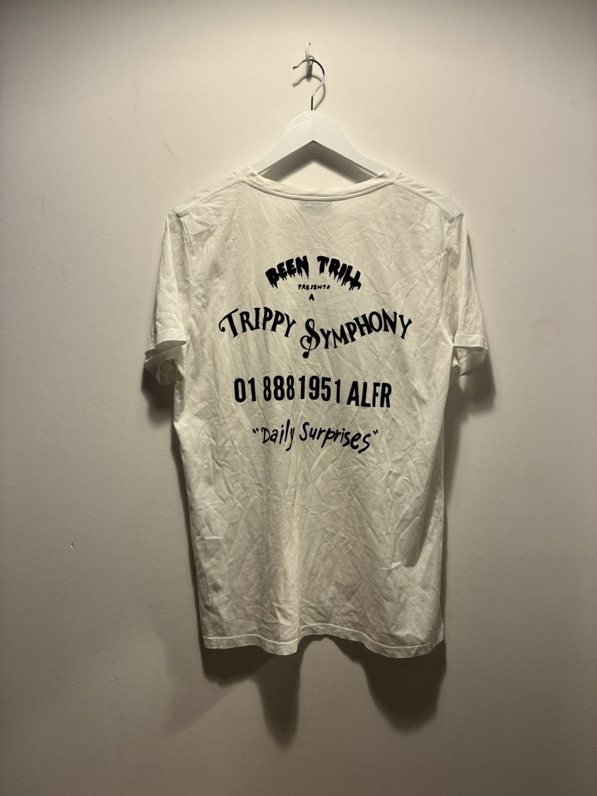 A.P.C. A.P.C x Been Trill Virgil Abloh Matthew Williams Kanye Size US L / EU 52-54 / 3 - 4 Thumbnail