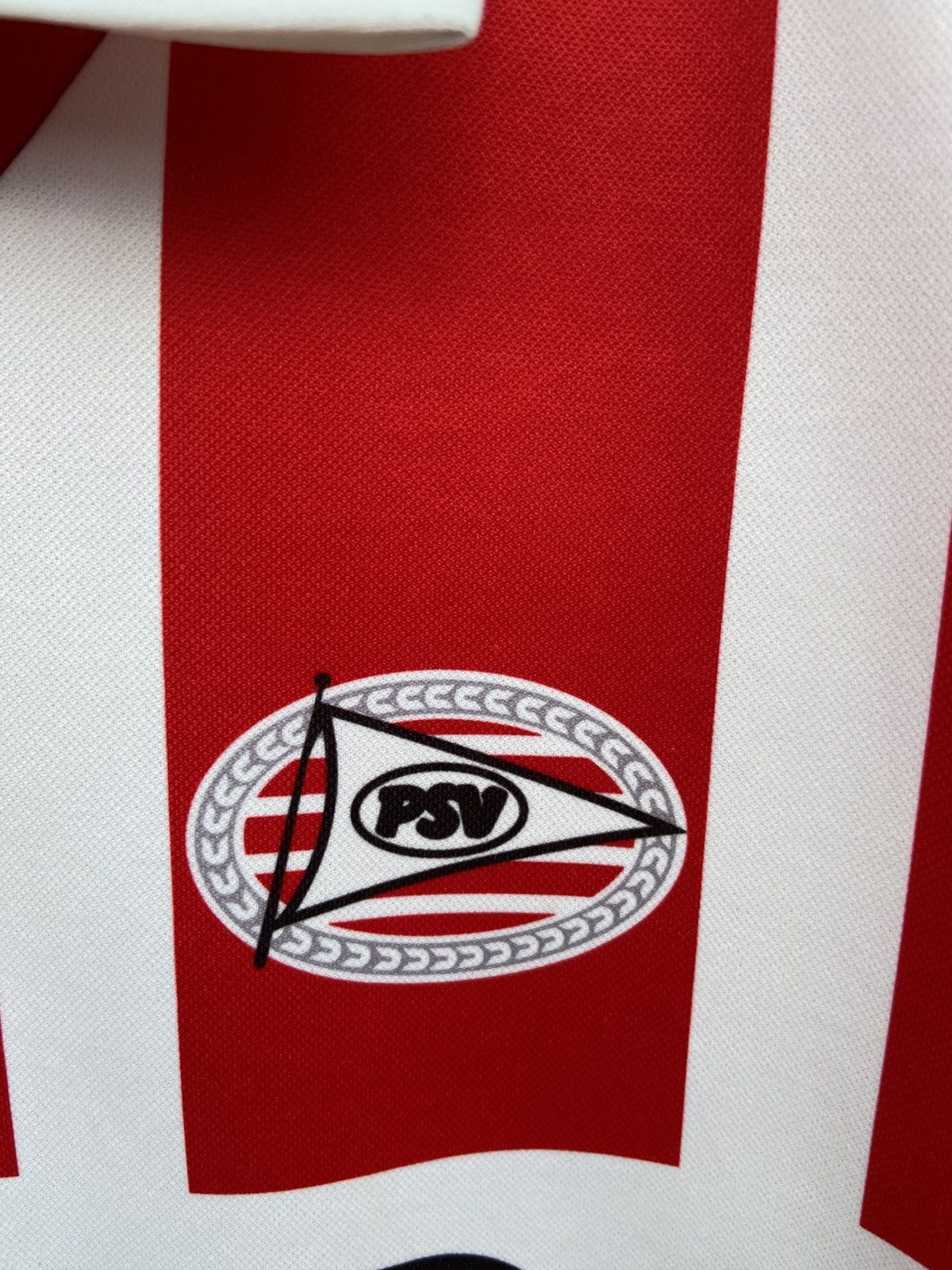 Adidas 🔥 Vtg 90s Vintage PSV Eindhoven jersey 1994 Adidas jersey Size US M / EU 48-50 / 2 - 5 Thumbnail