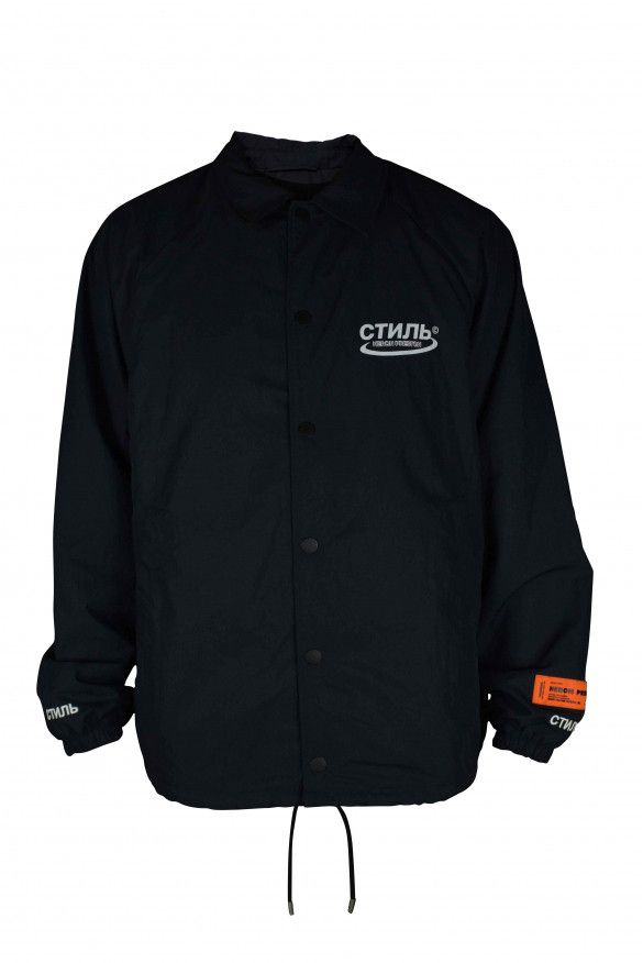 Heron Preston Jacket Size US S / EU 44-46 / 1 - 1 Thumbnail