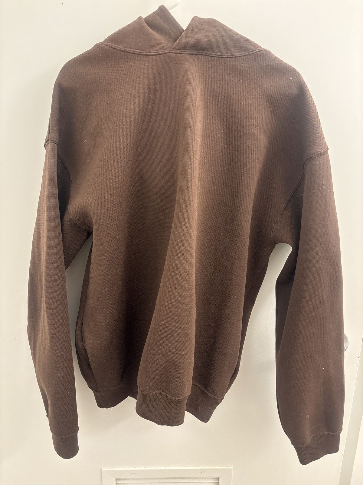 Vuja De Vuja de hoodie with pockets Size US L / EU 52-54 / 3 - 2 Thumbnail