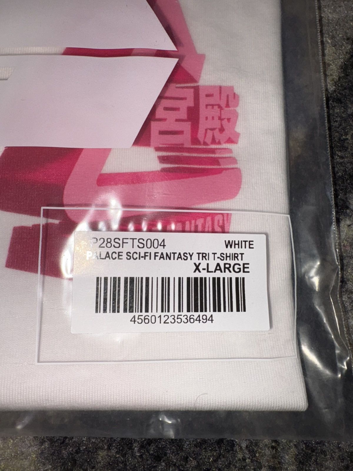 Palace × Sci-Fi Fantasy Palace x Sci-Fi Fantasy Tri Ferg T-Shirt Size US XL / EU 56 / 4 - 4 Thumbnail