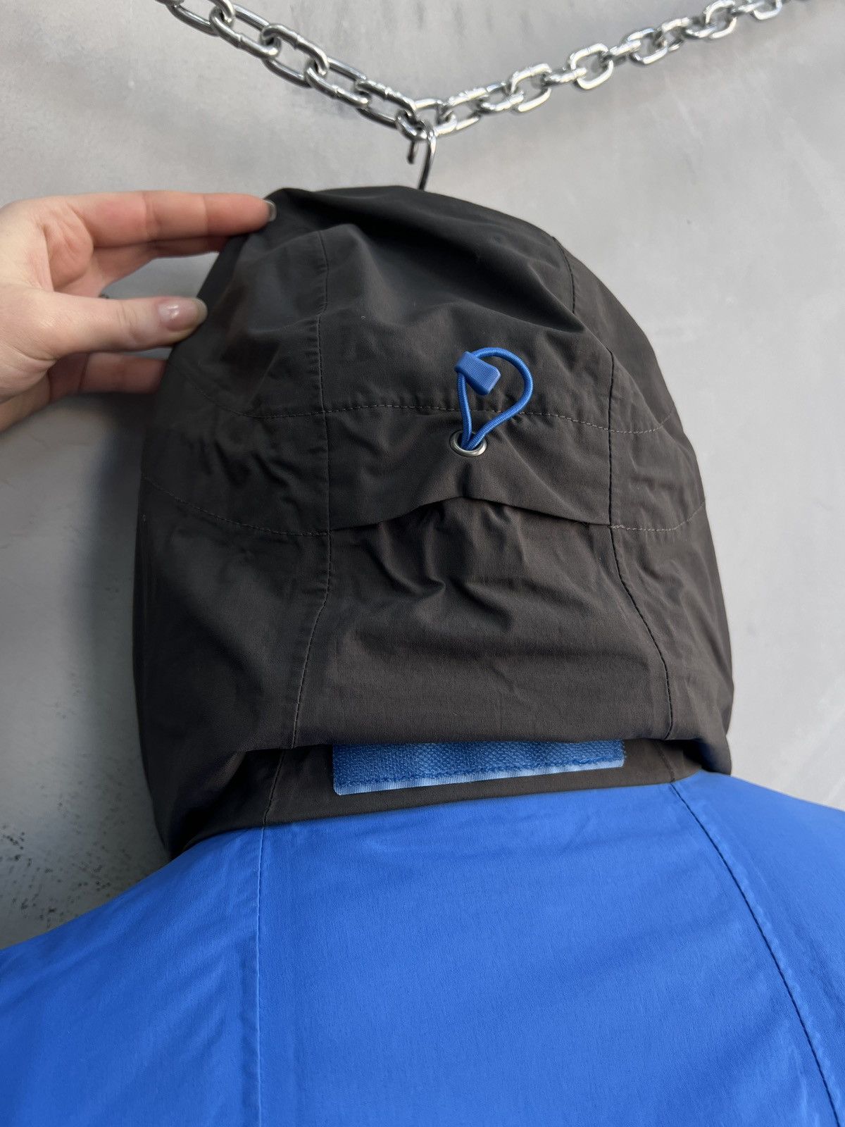 The North Face The North Face 3 in 1 Hy Vent rain jacket gore tex y2k Size US XL / EU 56 / 4 - 8 Thumbnail