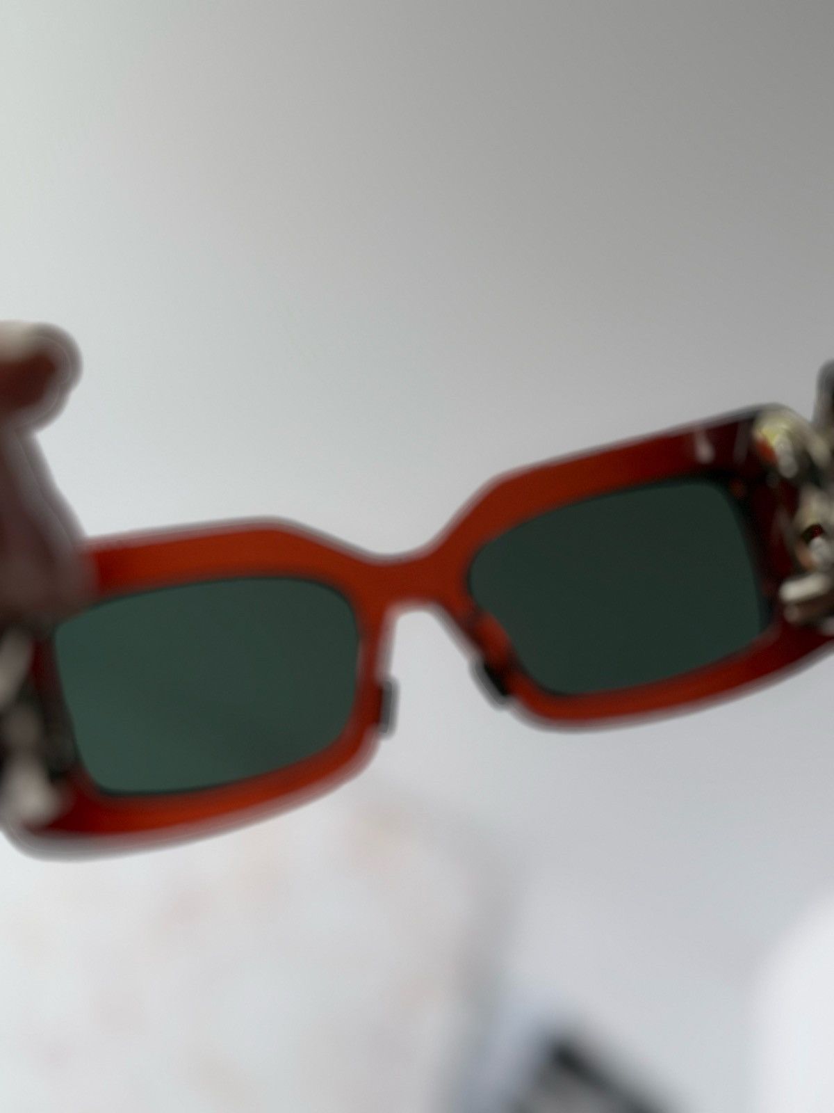 Stella McCartney Stella McCartney sunglasses SC400461 Size ONE SIZE - 25 Thumbnail